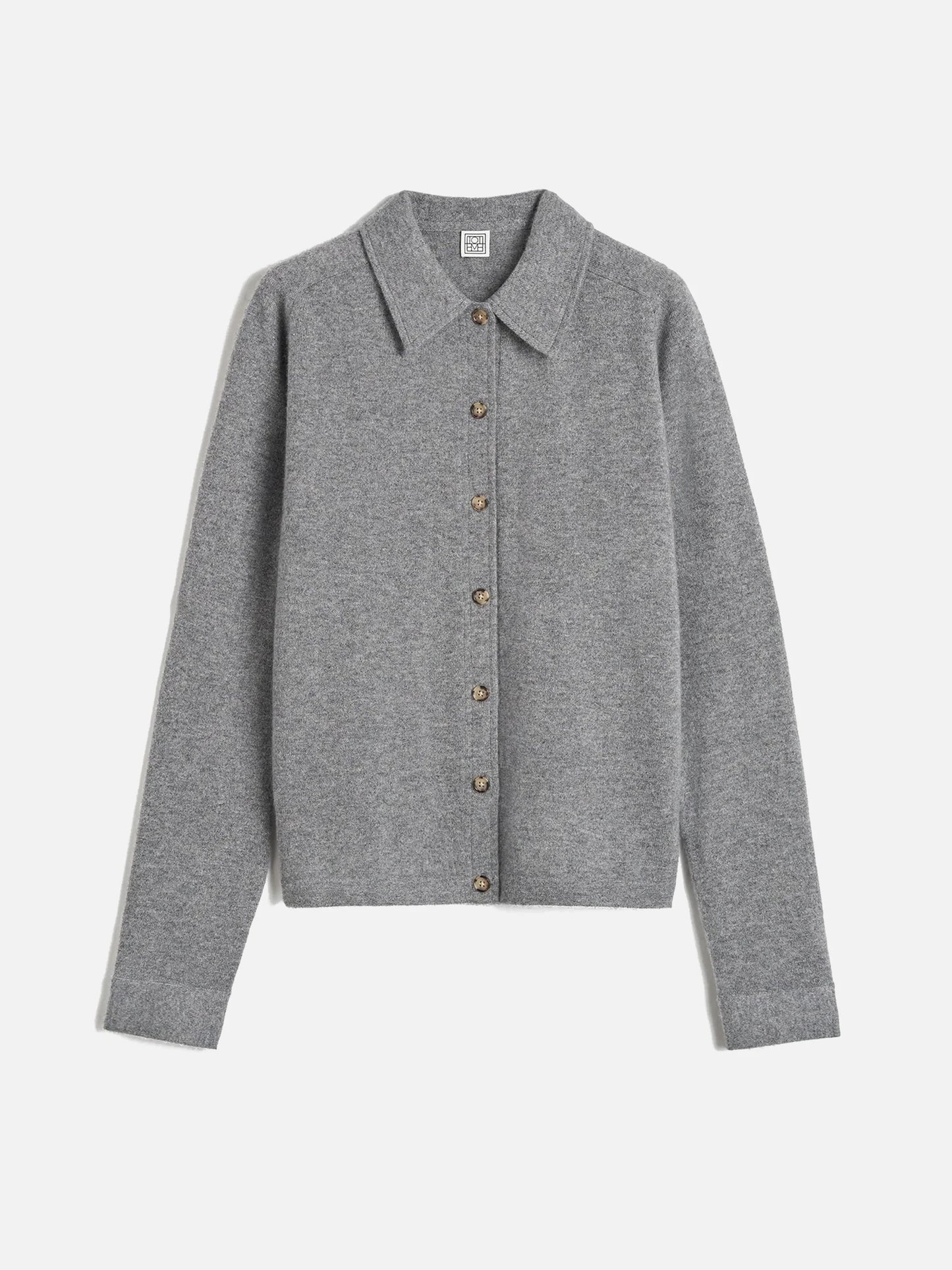 TOTEME - Kaschmir-Cardigan mit Raglanärmeln für Damen