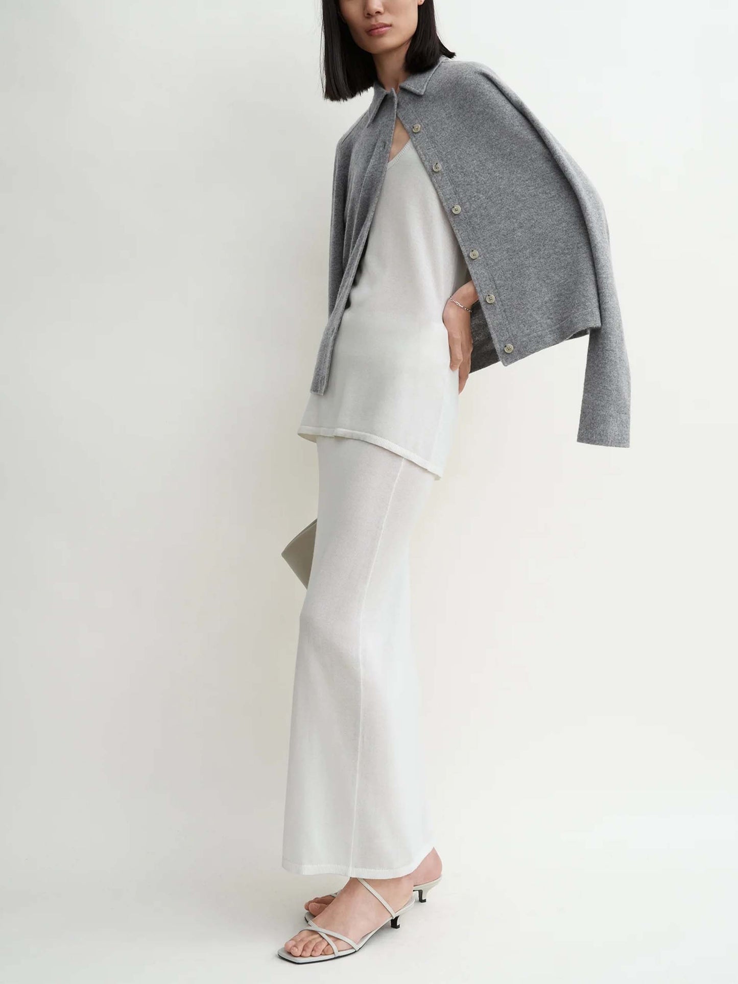 TOTEME - Kaschmir-Cardigan mit Raglanärmeln für Damen