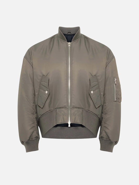 JW ANDERSON - Oversized-Bomberjacke aus Nylon für Damen