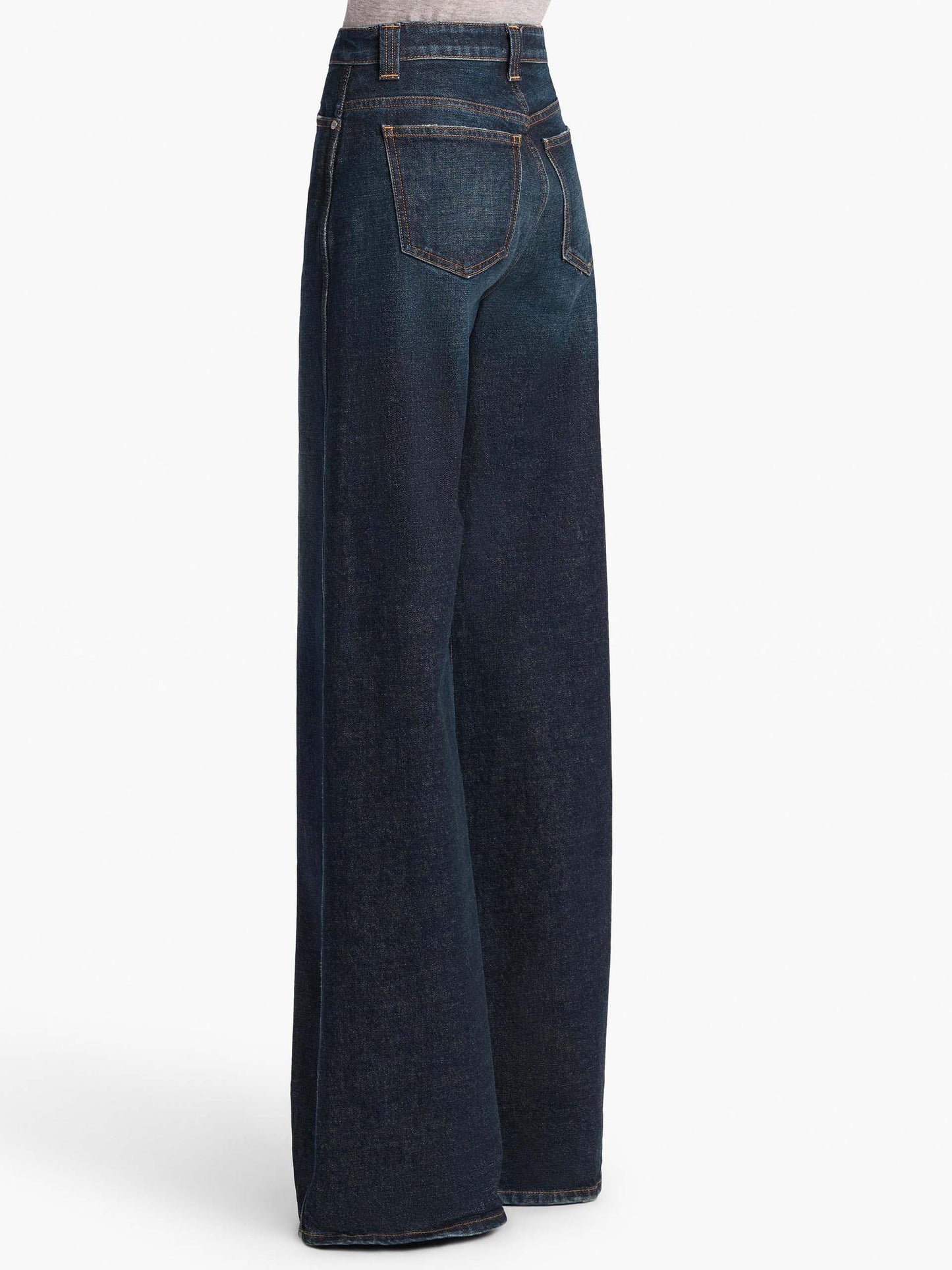 KHAITE - Dane Jeans mit weitem Bein für Damen