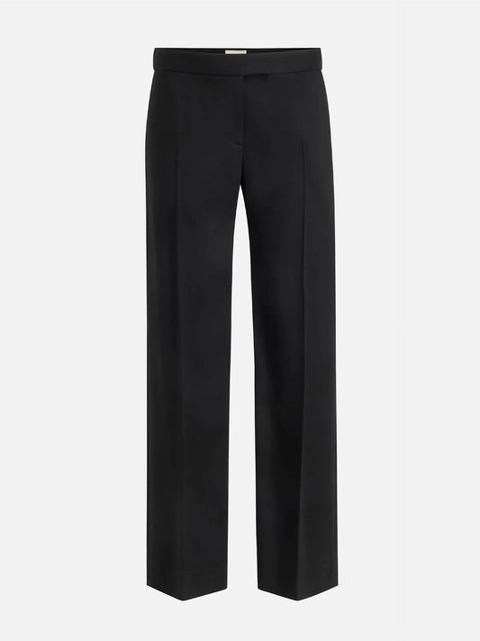 KHAITE - Callen Hose aus Viskosemix für Damen