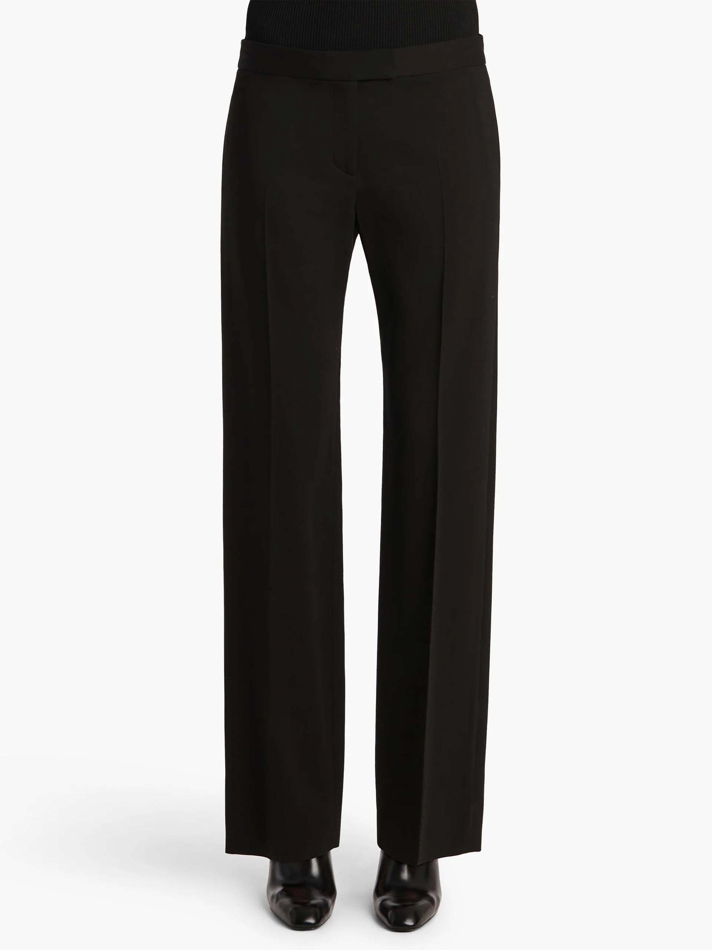 KHAITE - Callen Hose aus Viskosemix für Damen