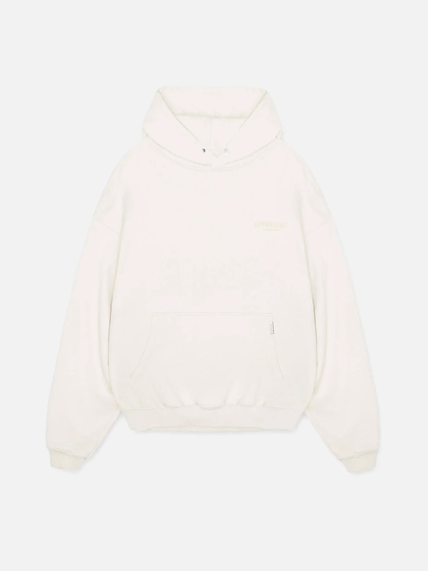 REPRESENT - Owners Club Hoodie für Herren in Cremeweiß - Cream white