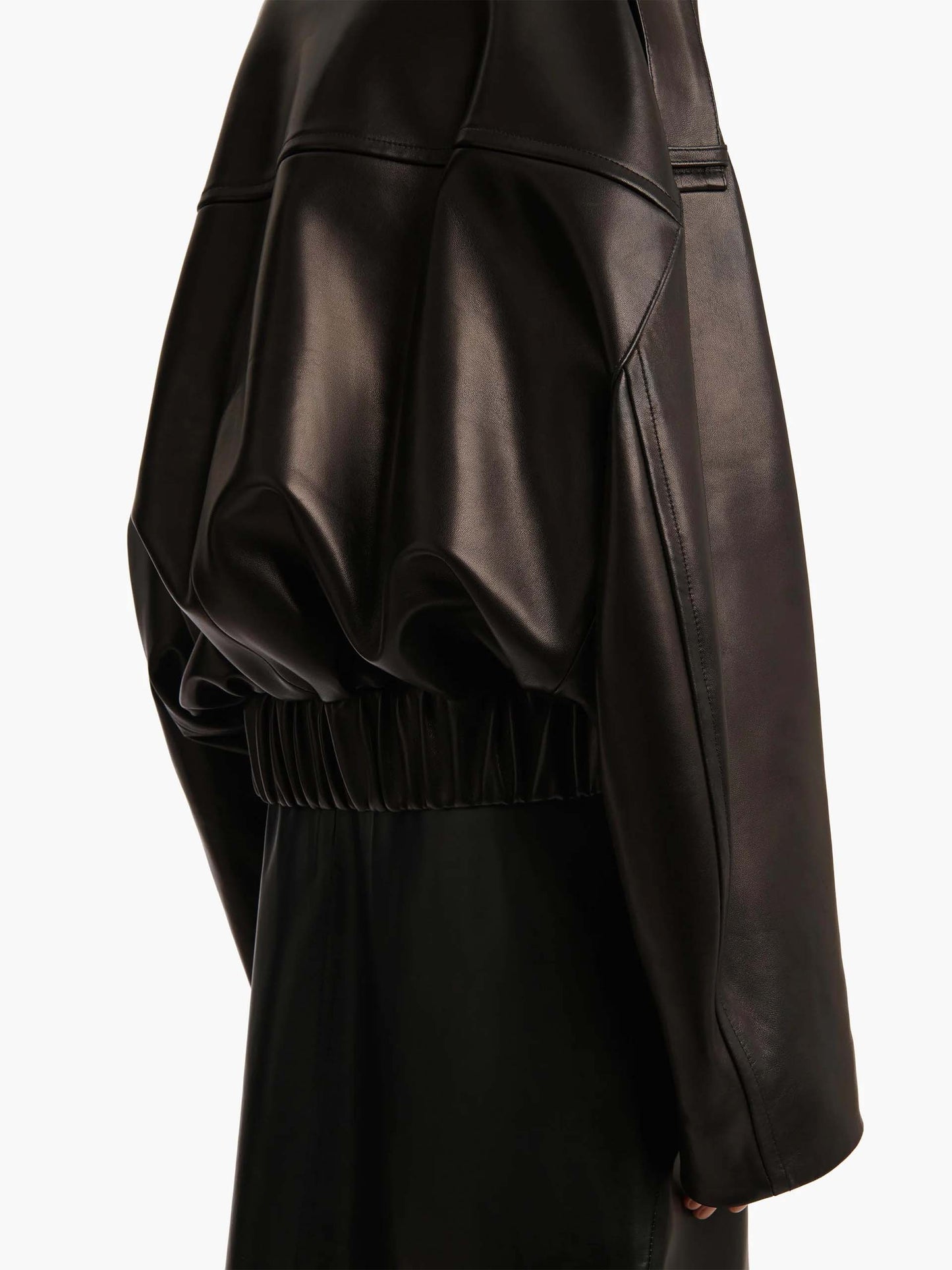 KHAITE - Owey Lederjacke für Damen