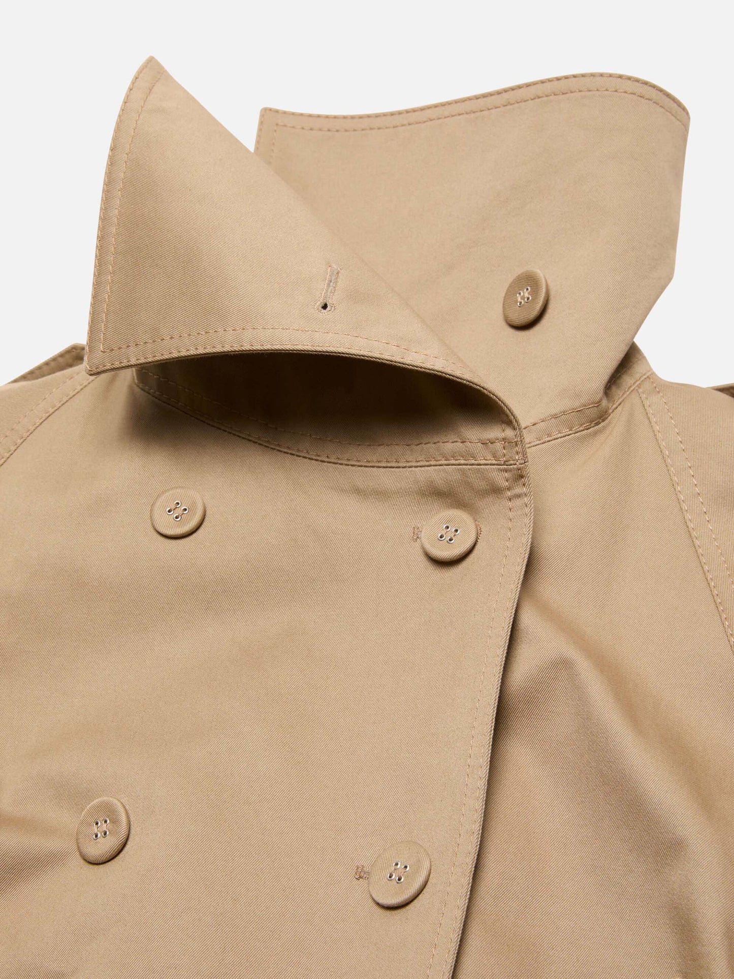 ACNE STUDIOS - Jacke aus Baumwoll-Twill für Damen