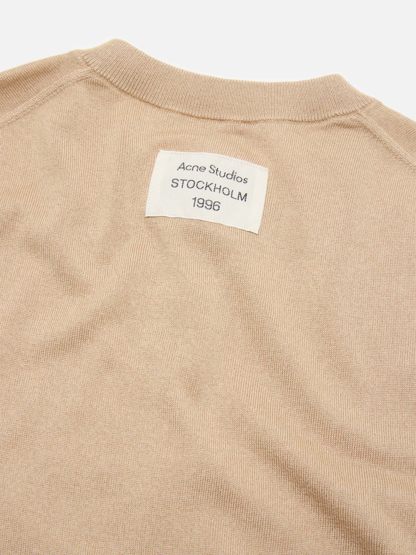 ACNE STUDIOS - Mehrlagiger Cardigan für Damen