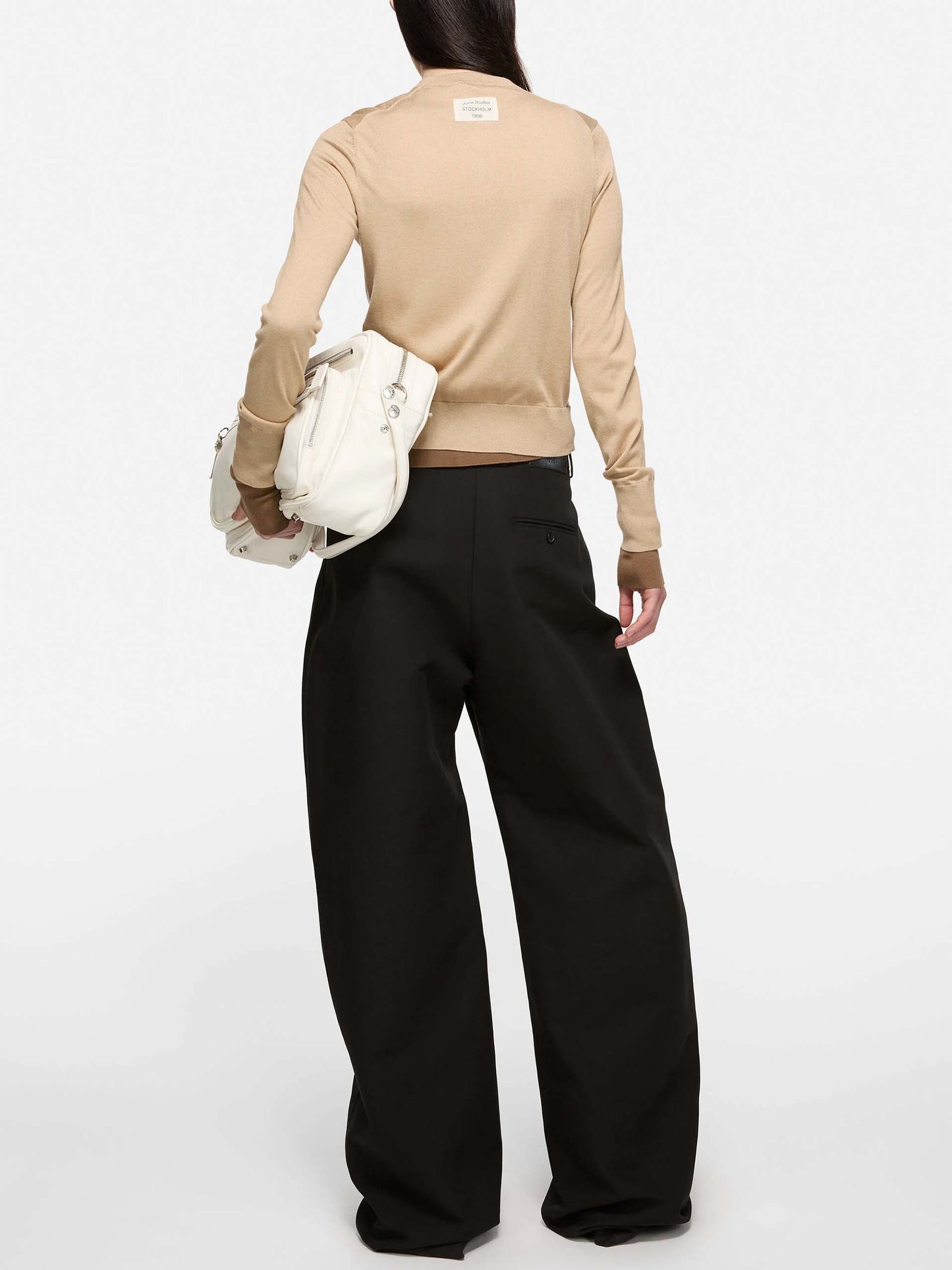 ACNE STUDIOS - Mehrlagiger Cardigan für Damen