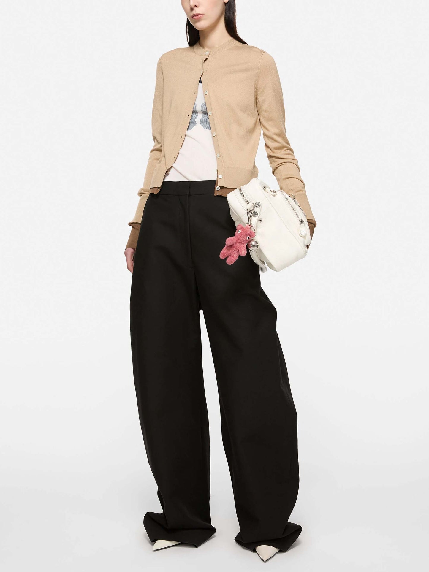 ACNE STUDIOS - Mehrlagiger Cardigan für Damen