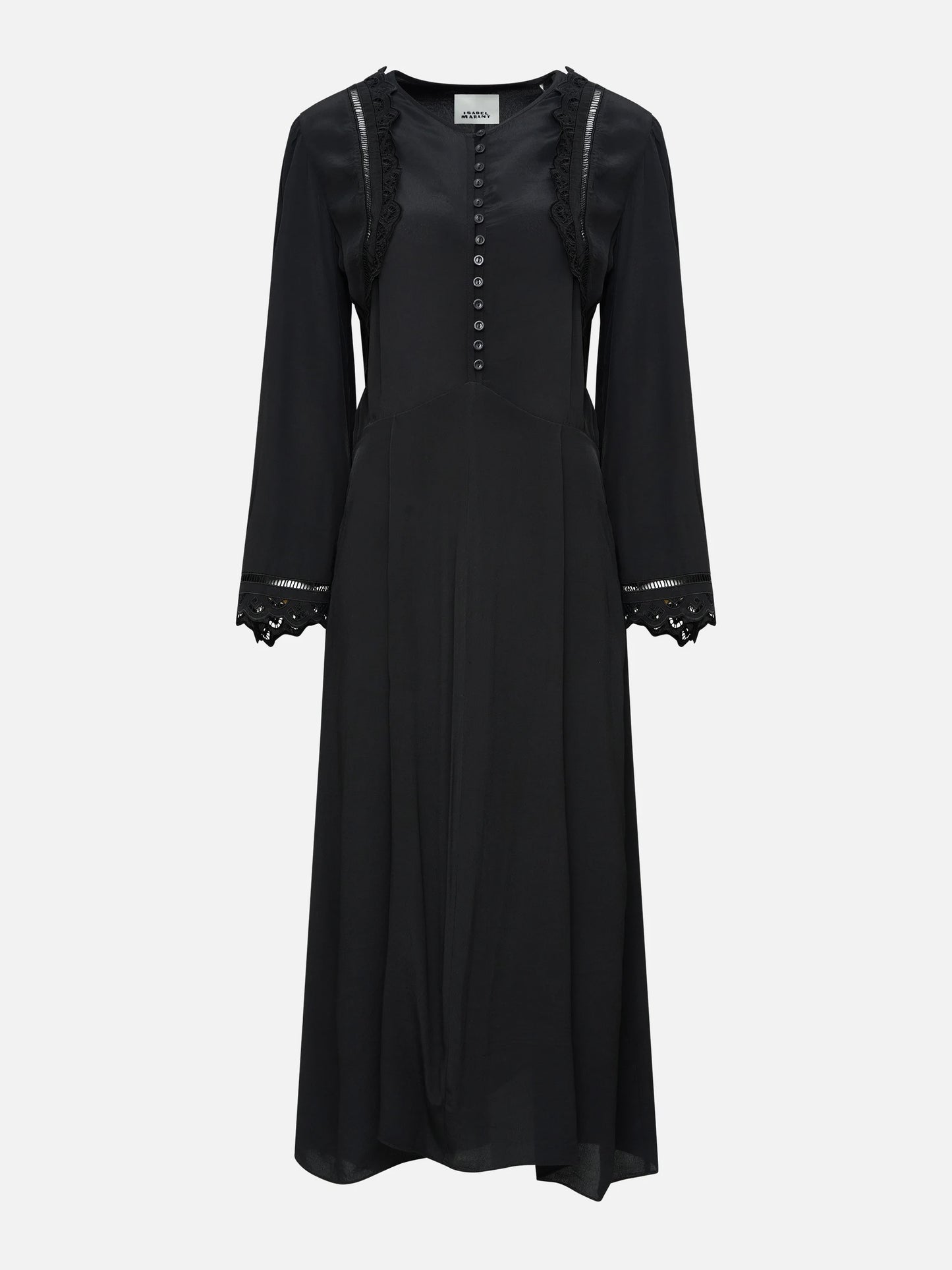 ISABEL MARANT - Faustina Maxikleid aus Viskose für Damen