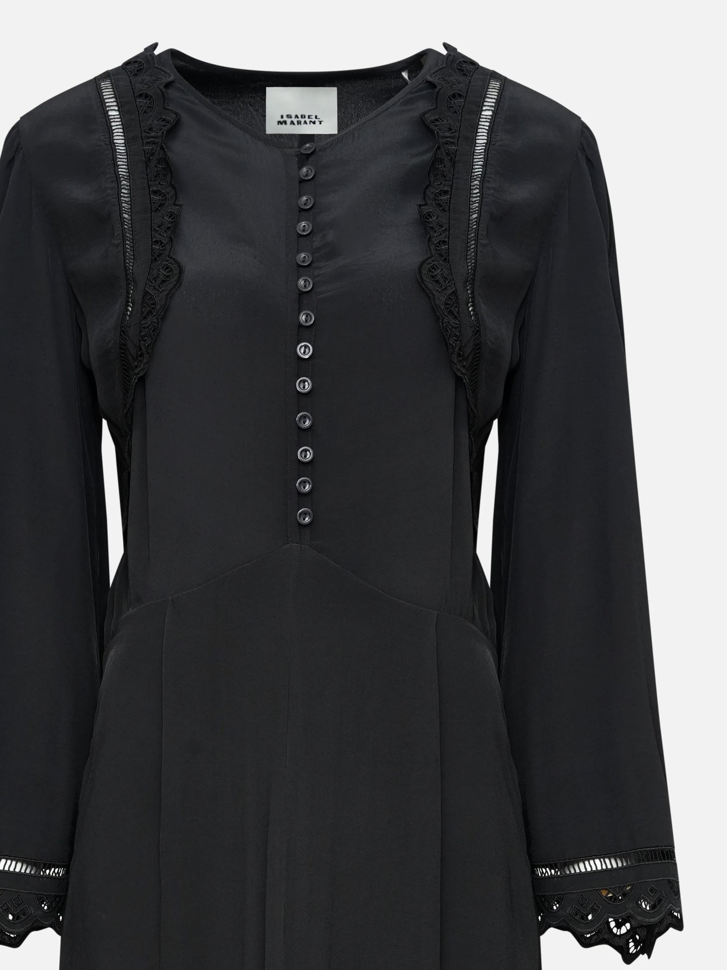 ISABEL MARANT - Faustina Maxikleid aus Viskose für Damen