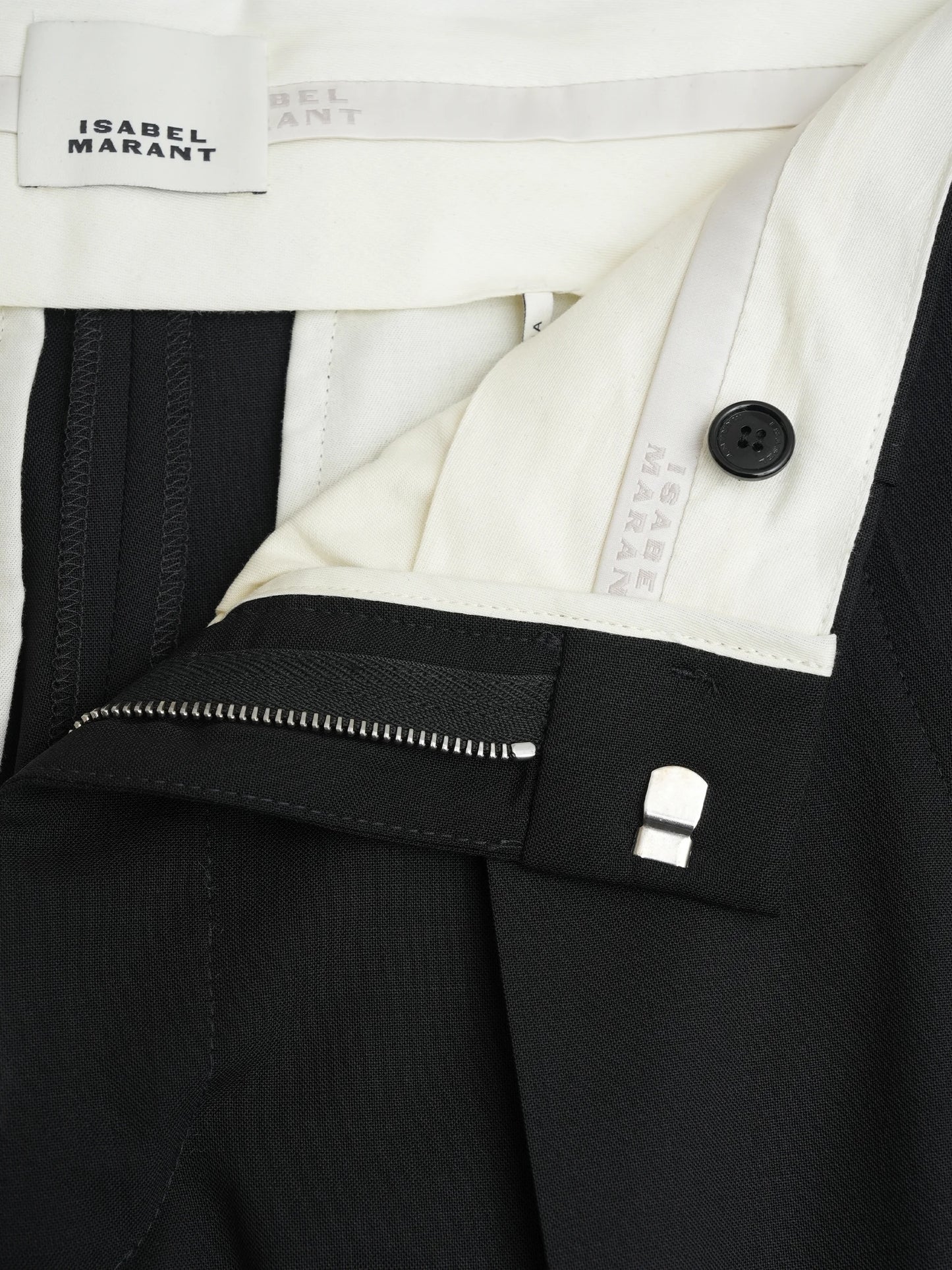 ISABEL MARANT - Lisetta Hose mit Bundfalten für Damen
