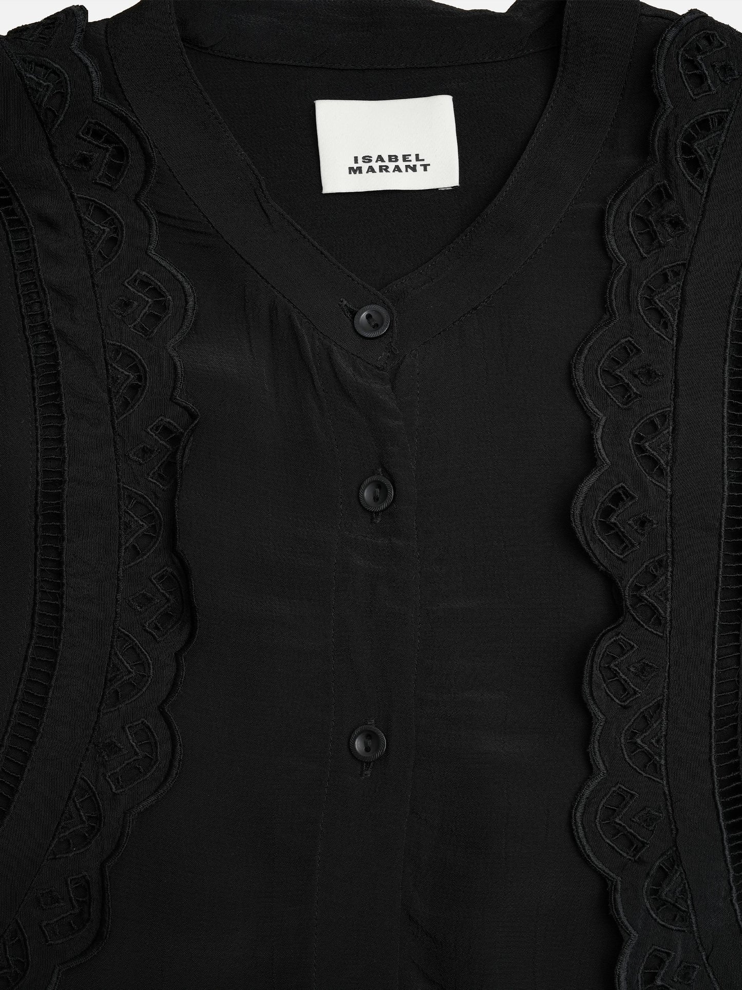 ISABEL MARANT - Filippa Bluse aus Viskose für Damen