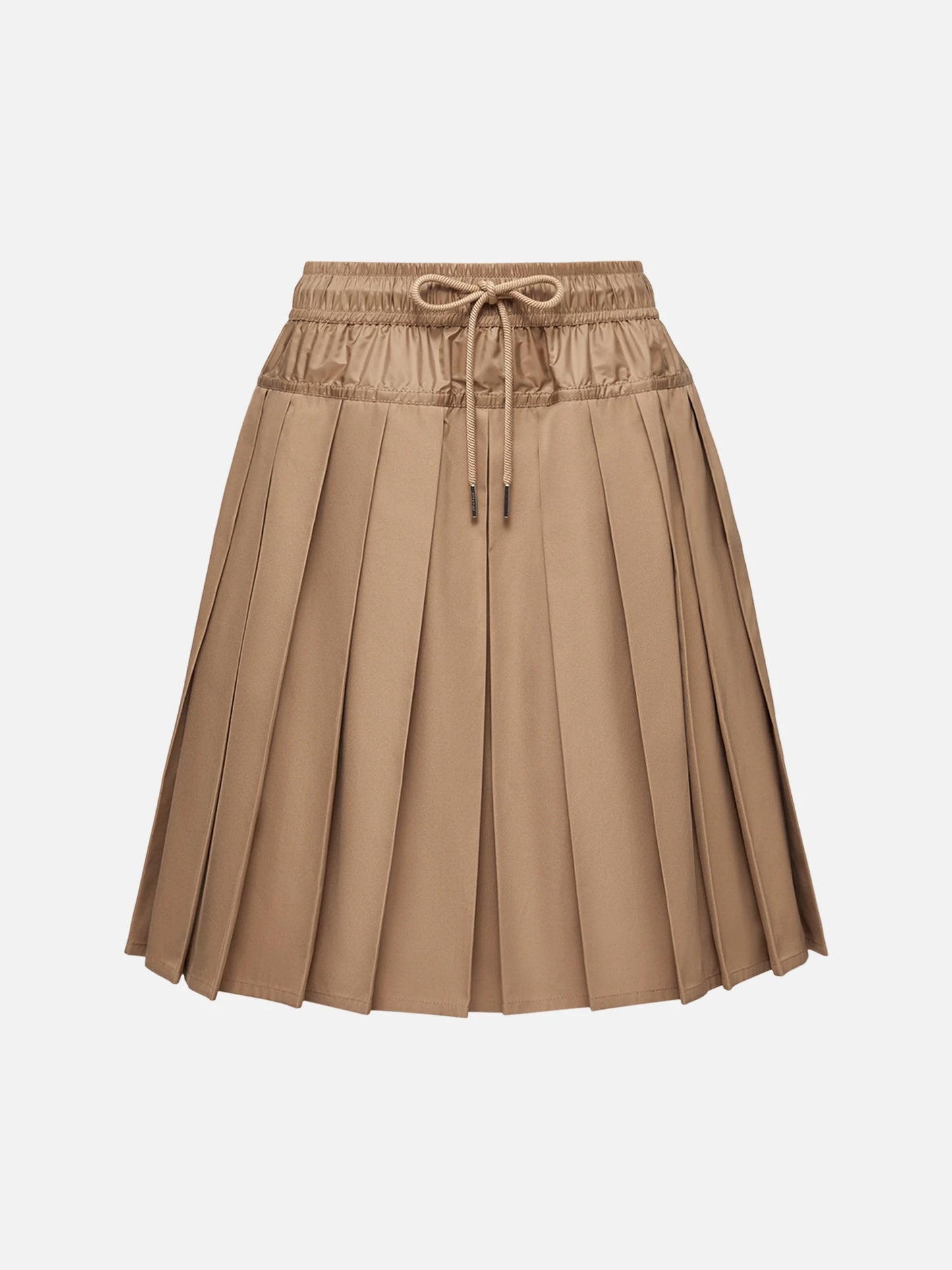 MONCLER - Rock mit Kordelzug für Damen