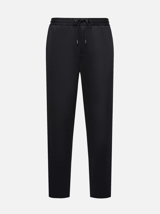 MONCLER - Hose aus Stretch-Nylon für Herren