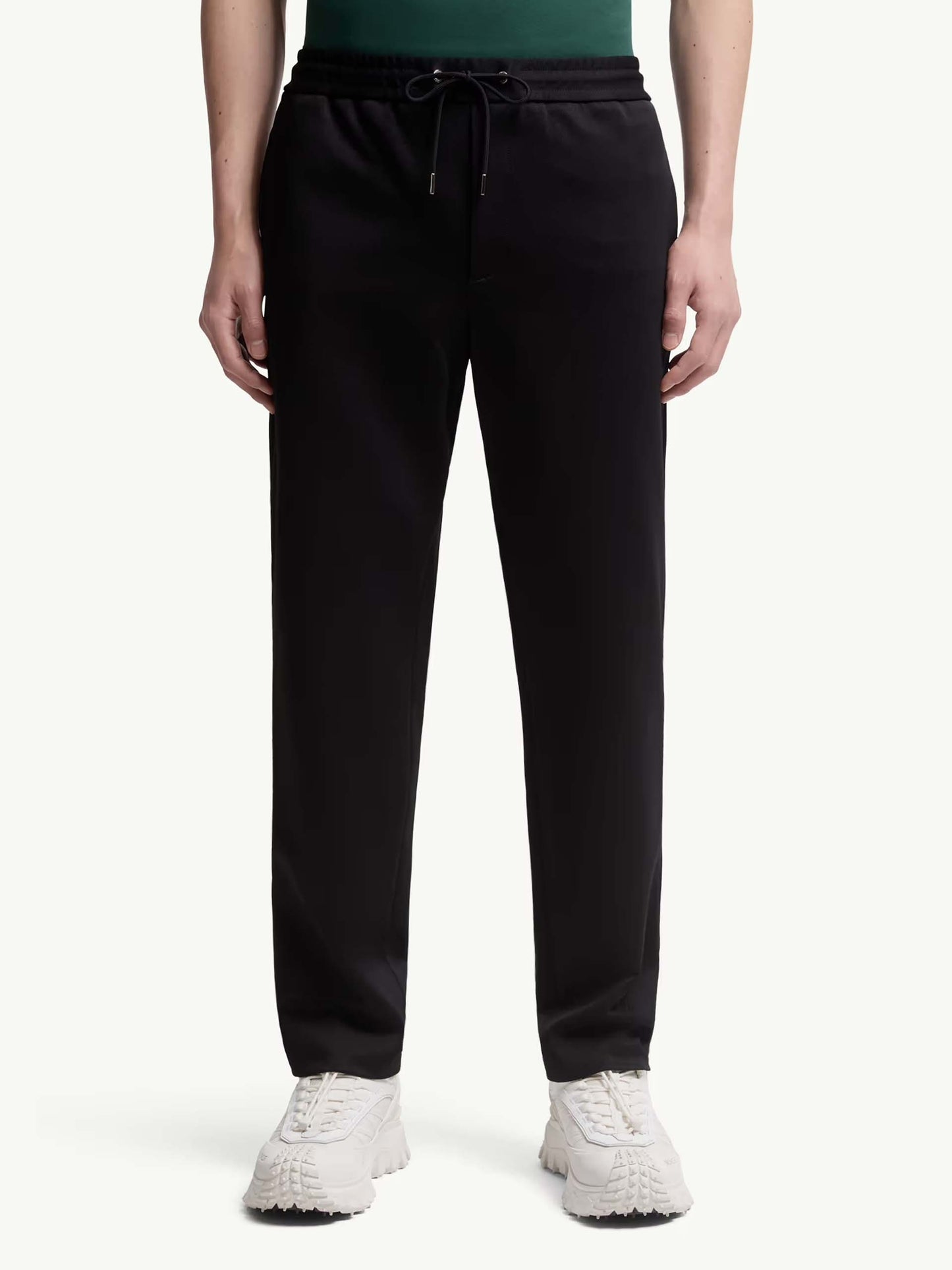 MONCLER - Hose aus Stretch-Nylon für Herren