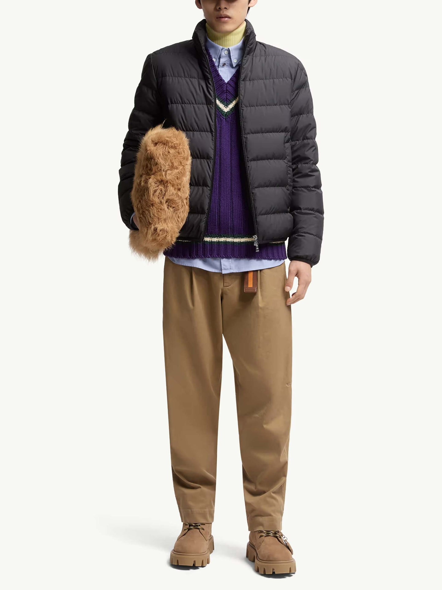 MONCLER - Baudinet Daunenjacke für Herren