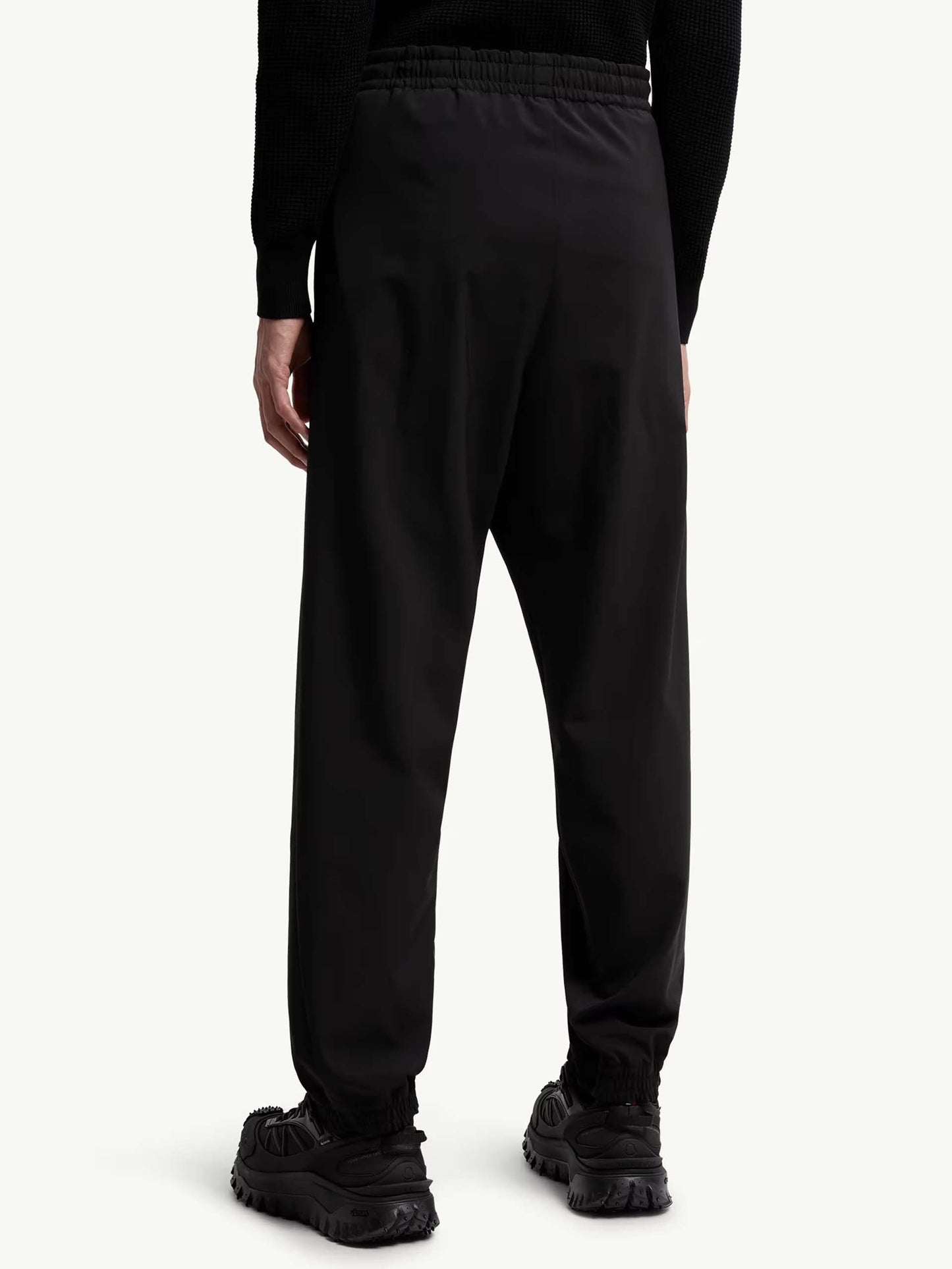 MONCLER - Hose aus technischem Twill für Herren