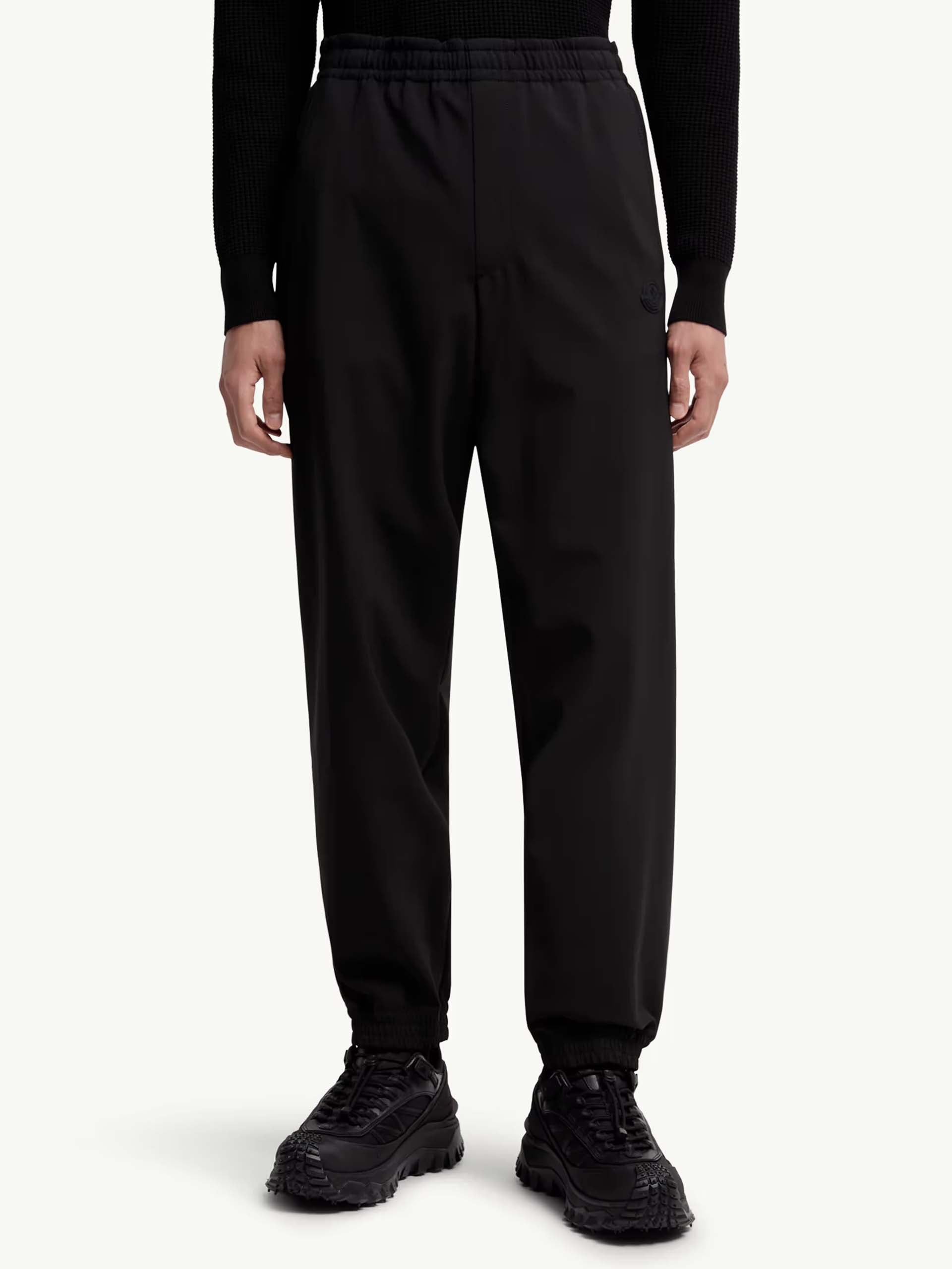 MONCLER - Hose aus technischem Twill für Herren