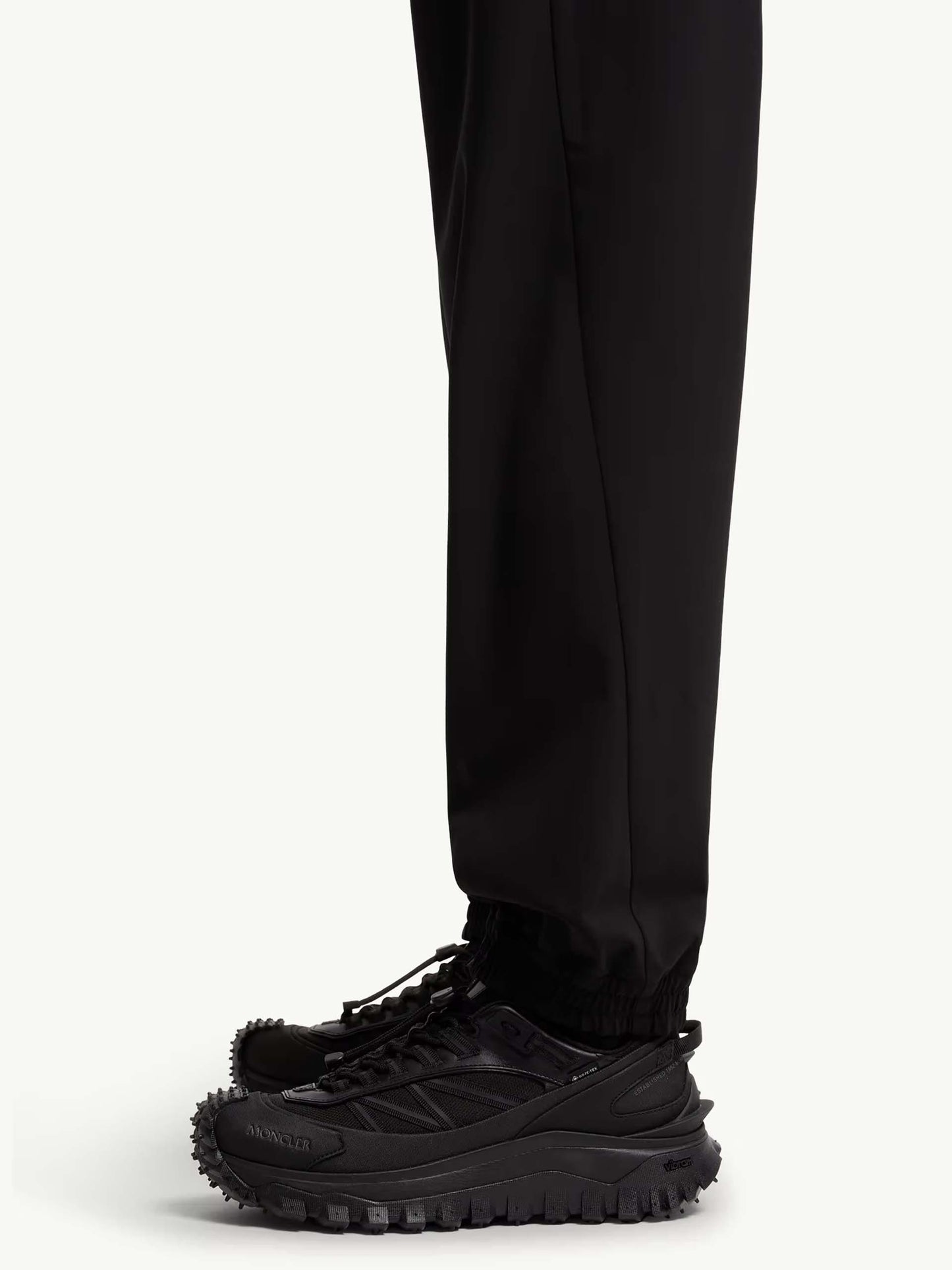 MONCLER - Hose aus technischem Twill für Herren