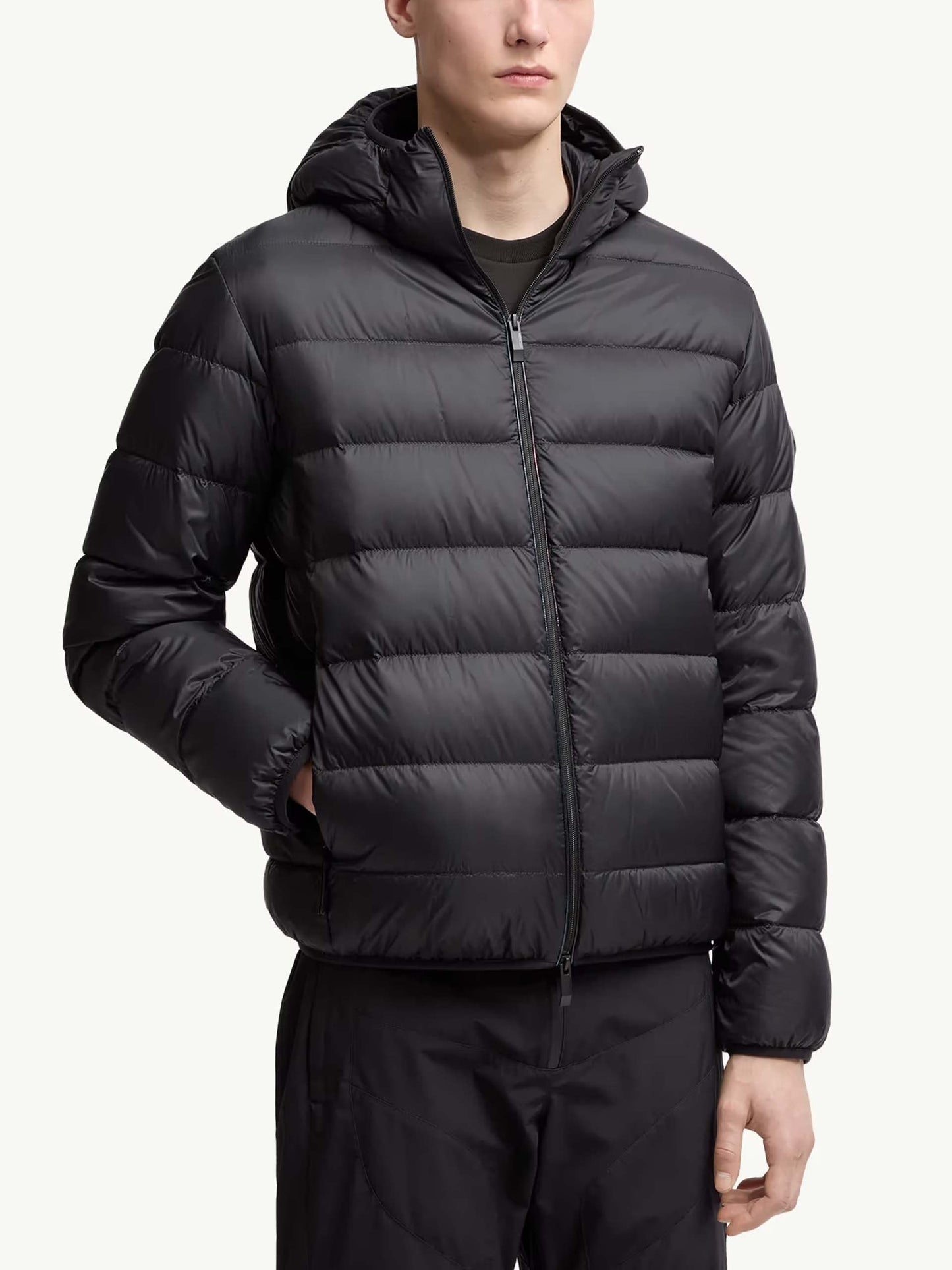 MONCLER - Erdon Daunenjacke mit Kapuze für Herren