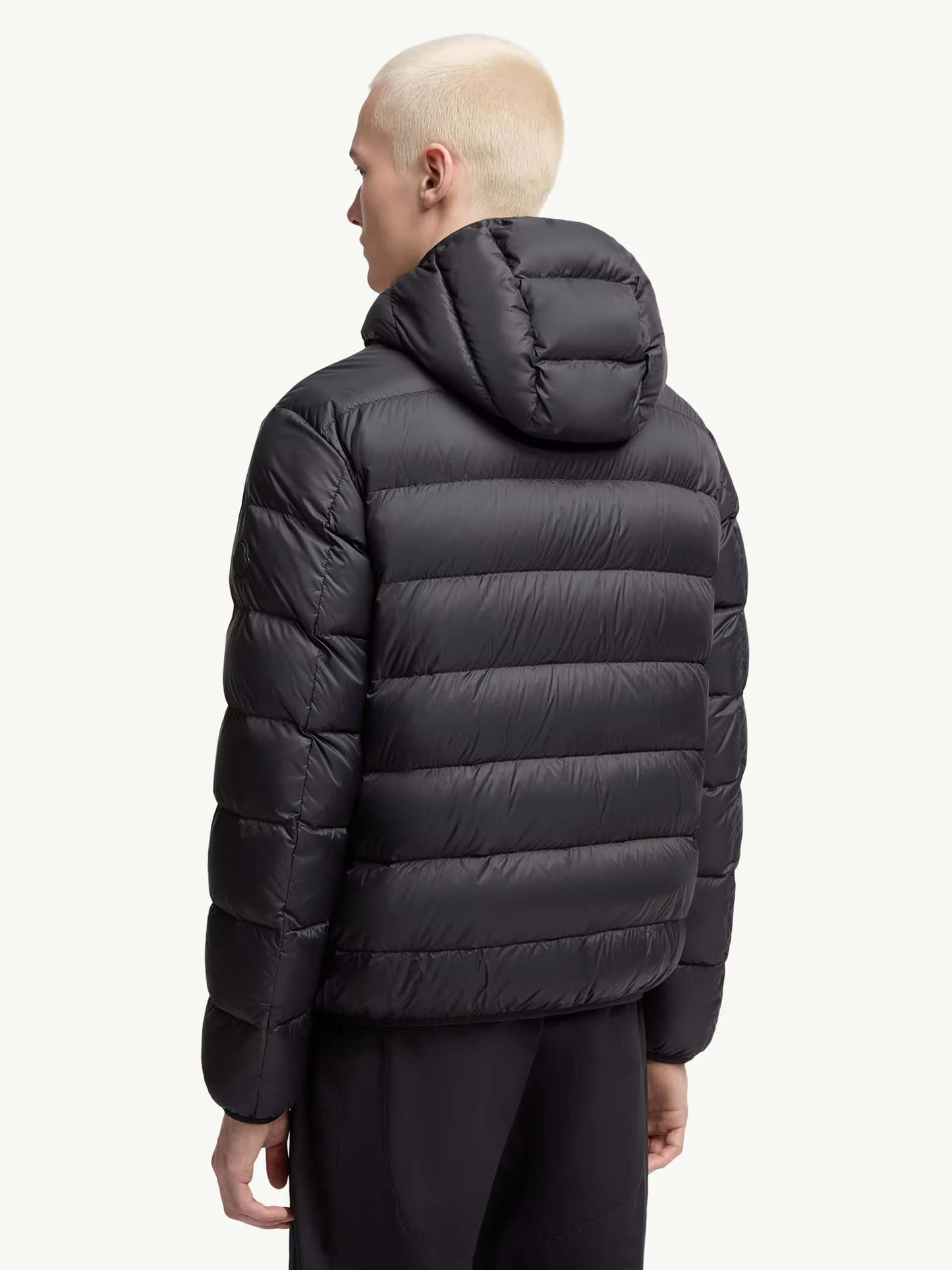 MONCLER - Erdon Daunenjacke mit Kapuze für Herren