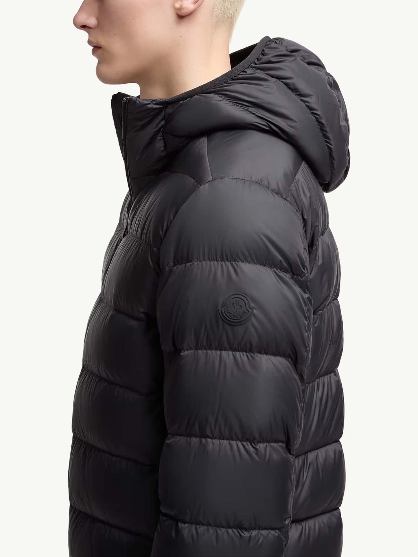 MONCLER - Erdon Daunenjacke mit Kapuze für Herren