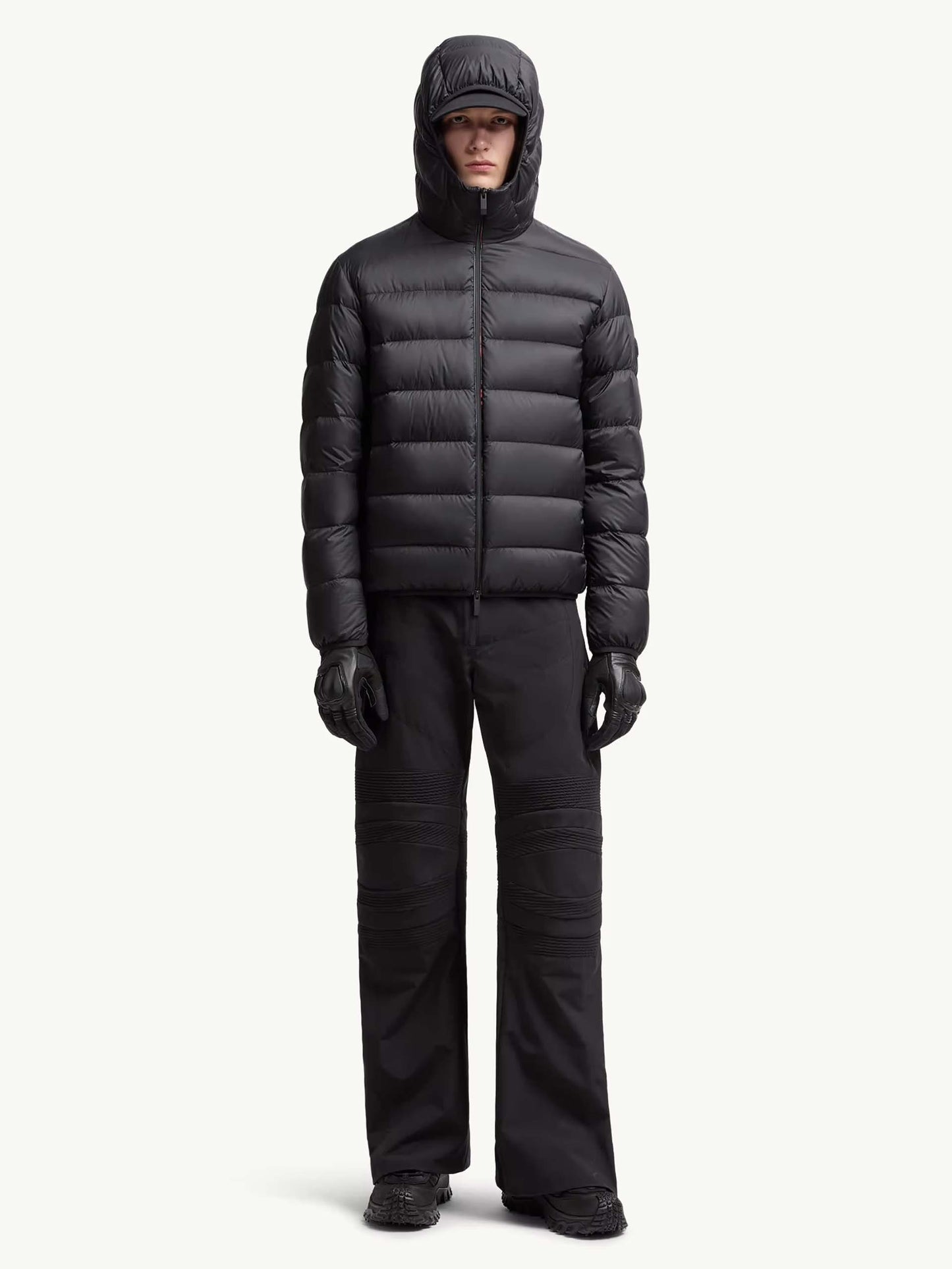 MONCLER - Erdon Daunenjacke mit Kapuze für Herren