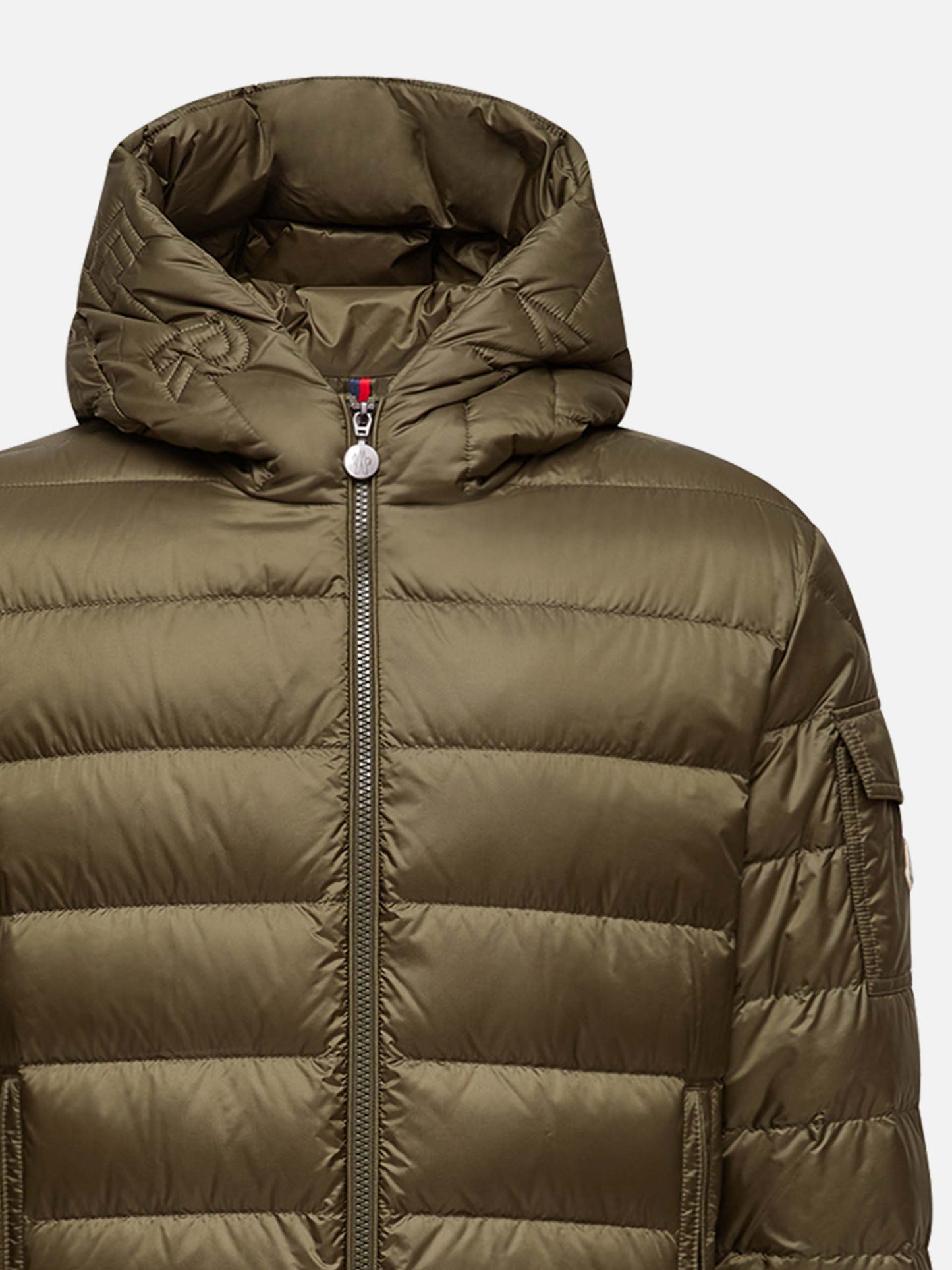 MONCLER - Najan Daunenjacke mit Kapuze für Herren