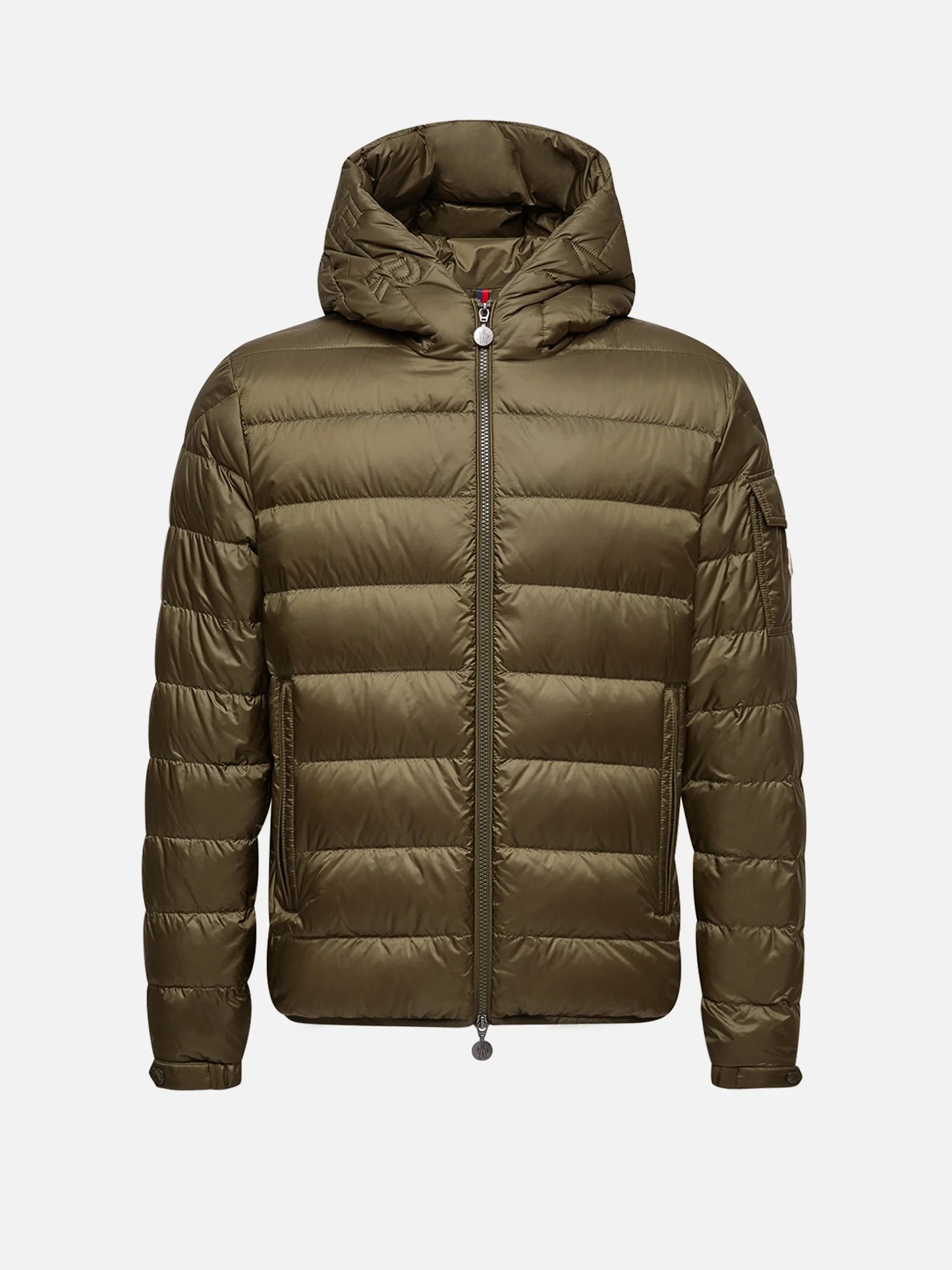 MONCLER - Najan Daunenjacke mit Kapuze für Herren