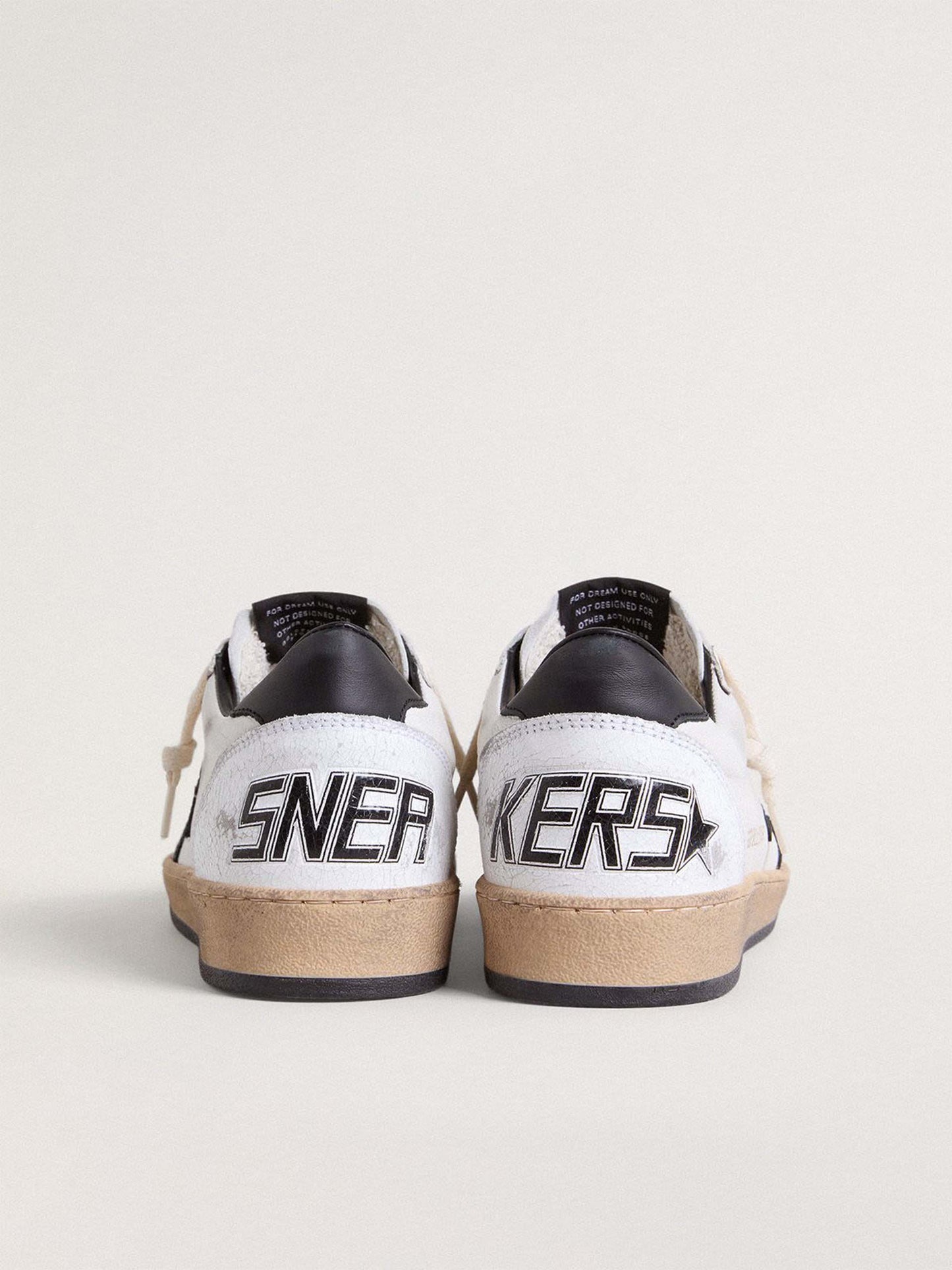 GOLDEN GOOSE - Ball Star Sneakers für Herren