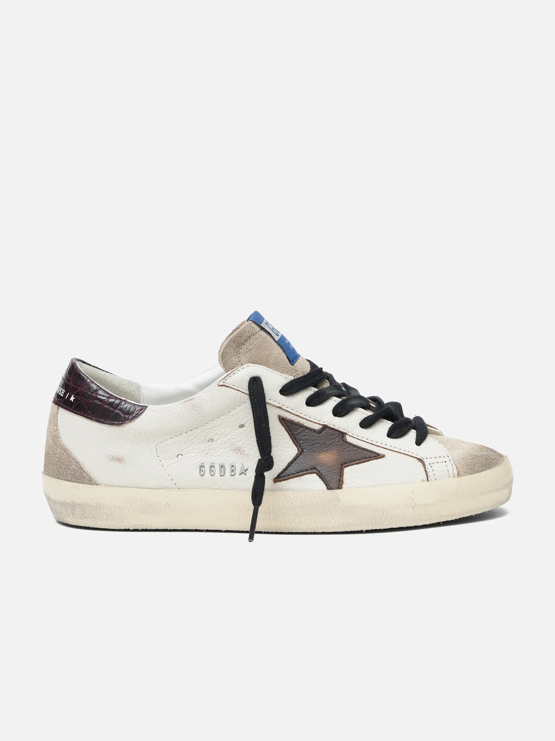 GOLDEN GOOSE Super-Star sneakers for men – NEW TAKE FIVE
