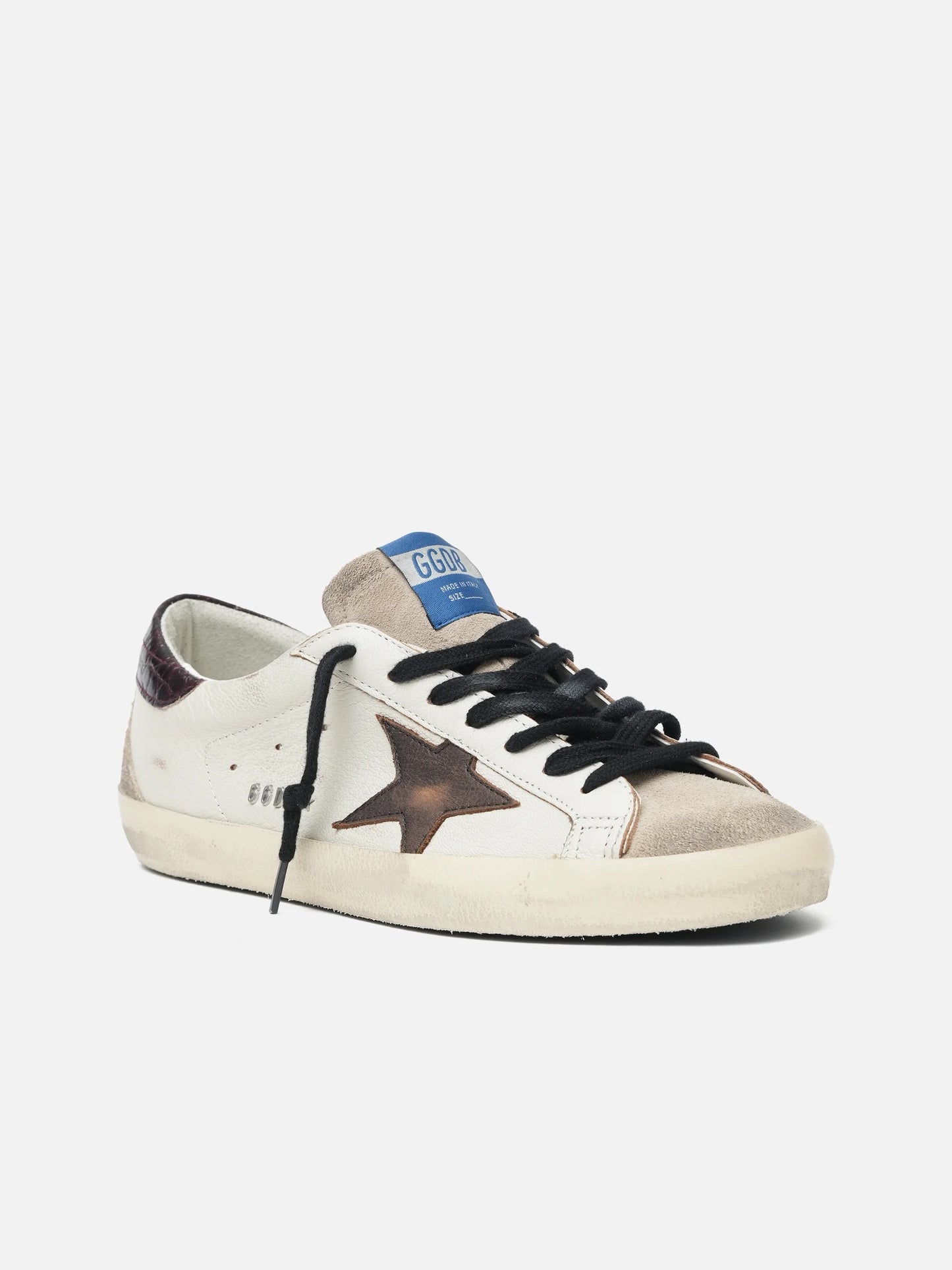 GOLDEN GOOSE - Super-Star Sneakers für Herren