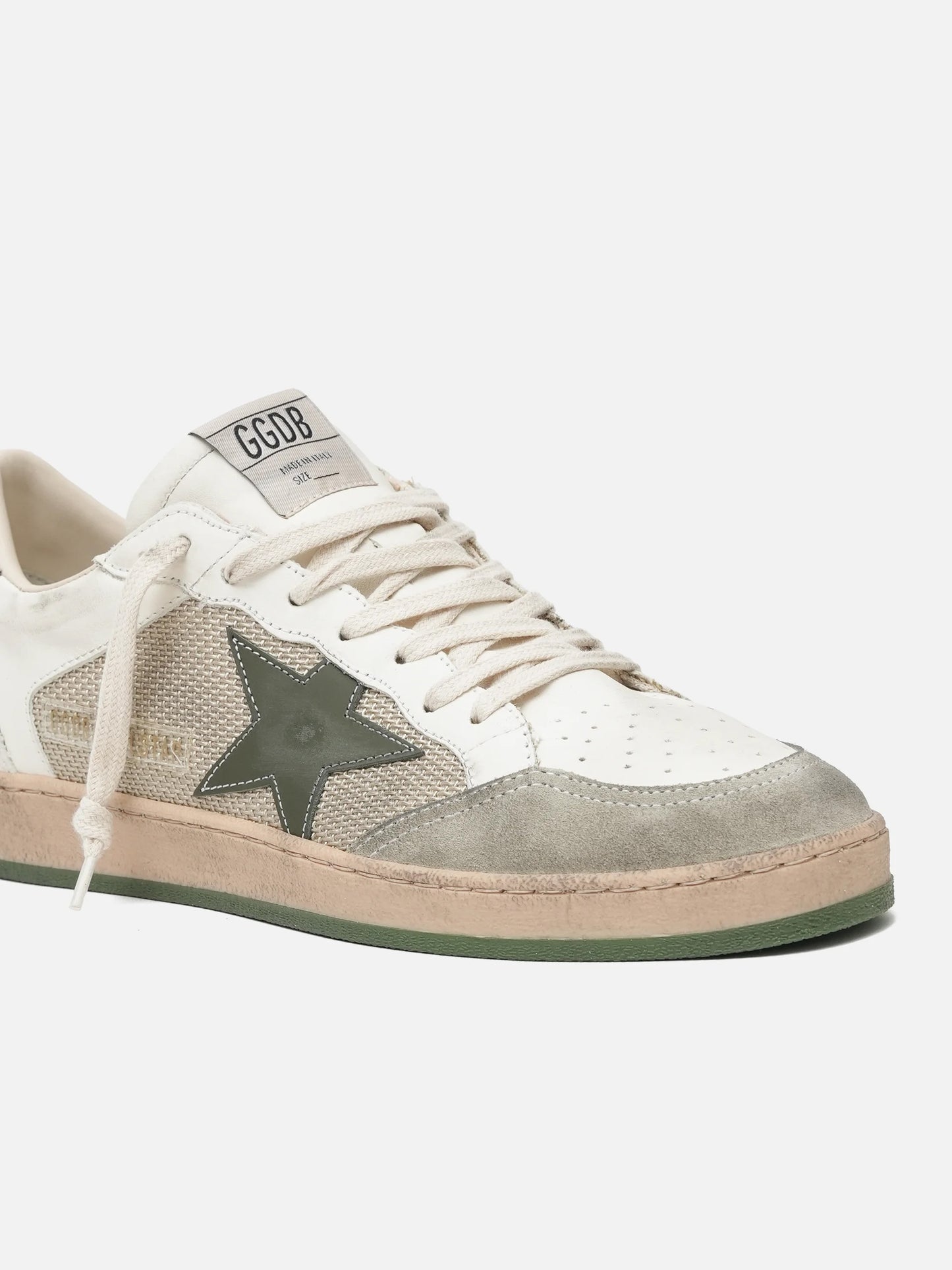 GOLDEN GOOSE - Ball Star Sneakers für Herren