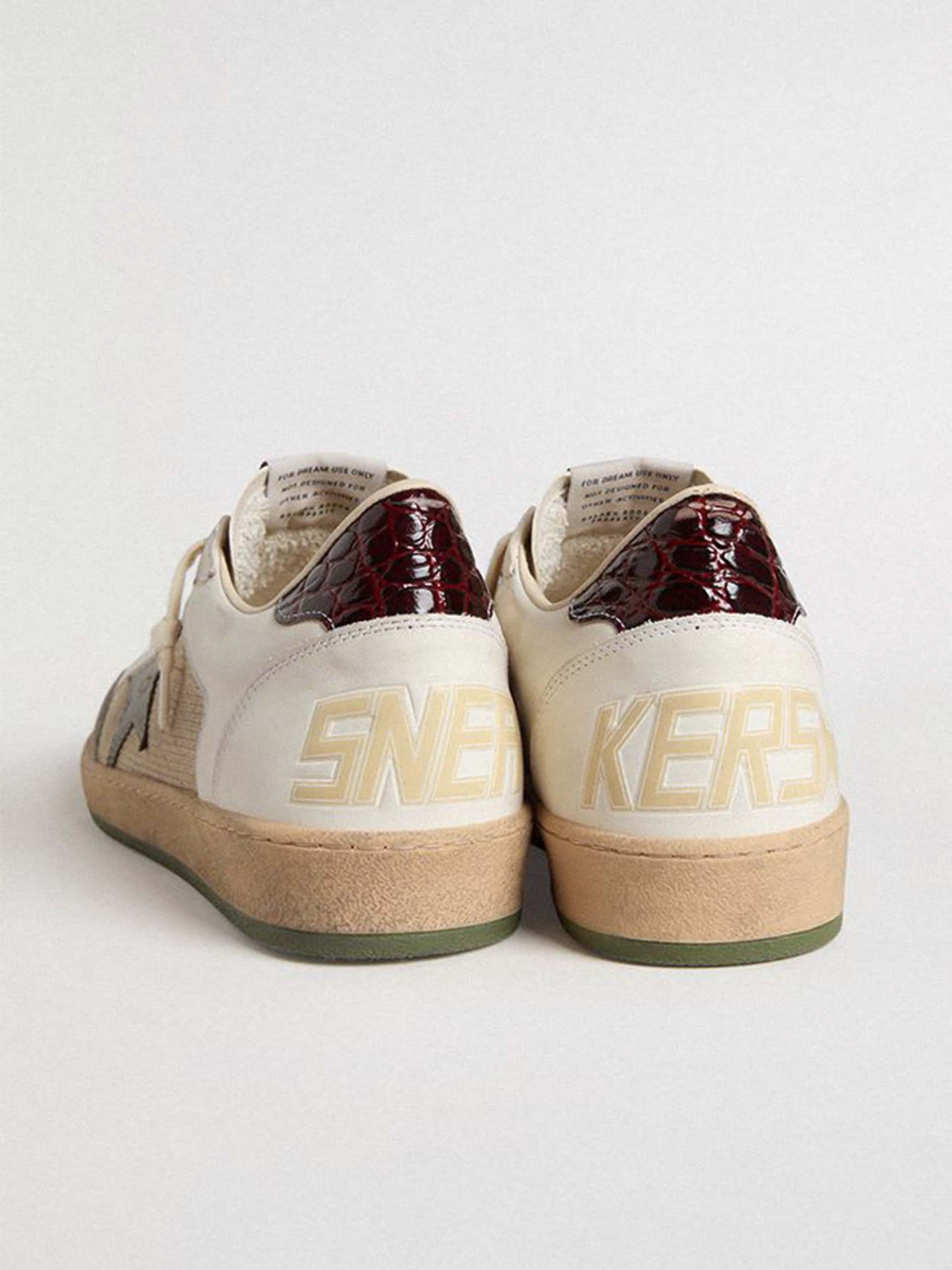GOLDEN GOOSE - Ball Star Sneakers für Herren