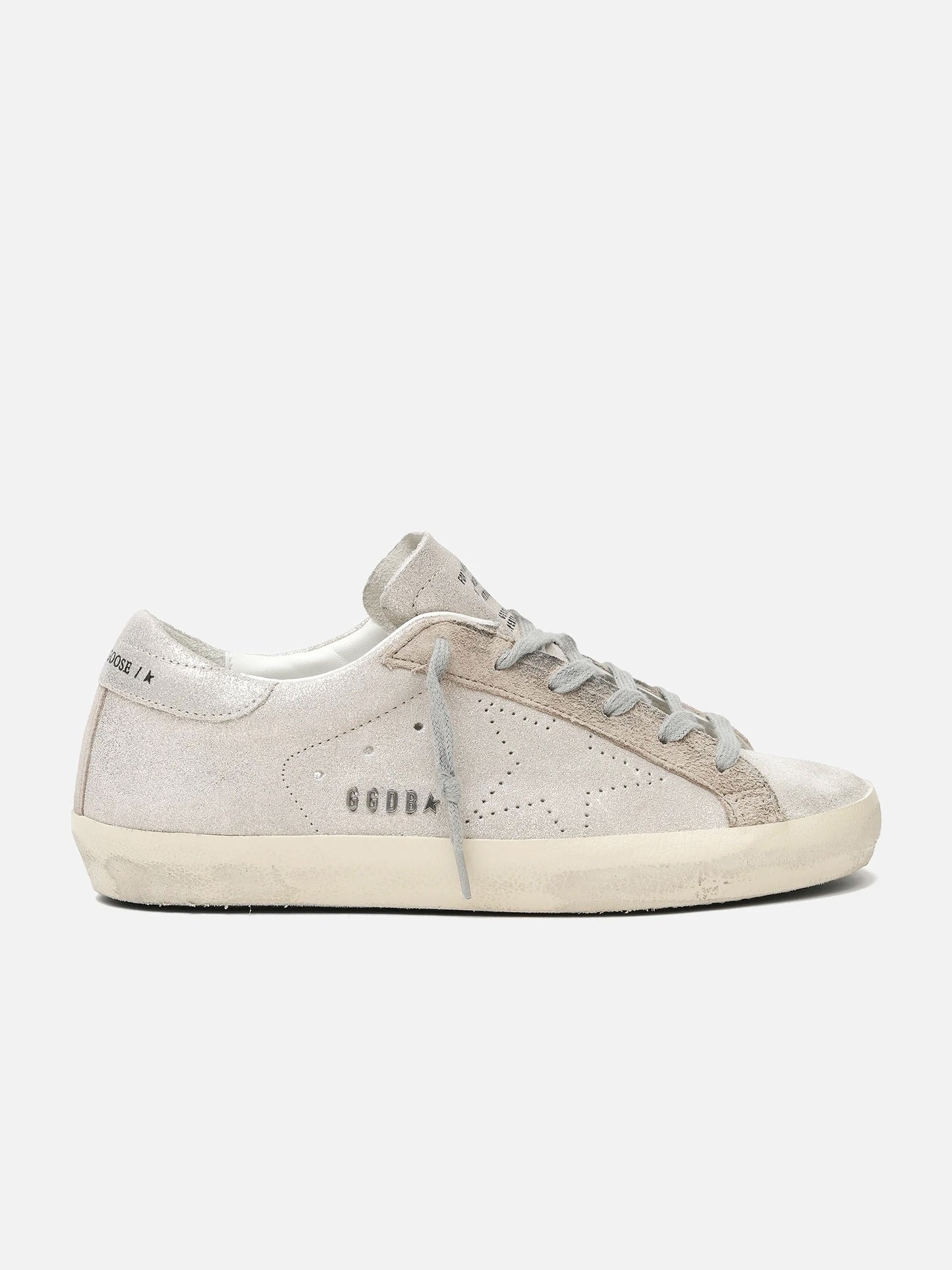 GOLDEN GOOSE - Super-Star Sneakers für Damen