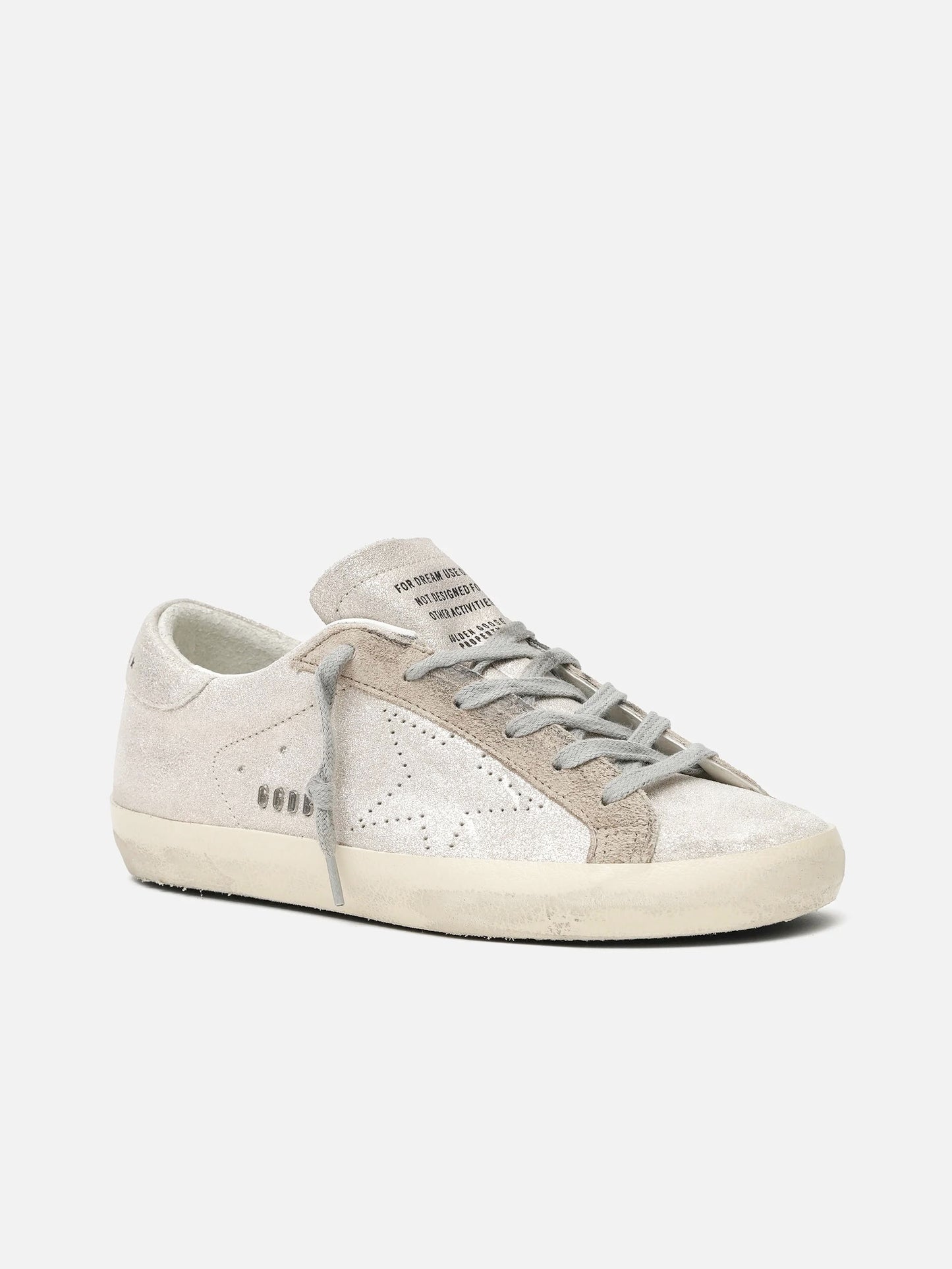 GOLDEN GOOSE - Super-Star Sneakers für Damen