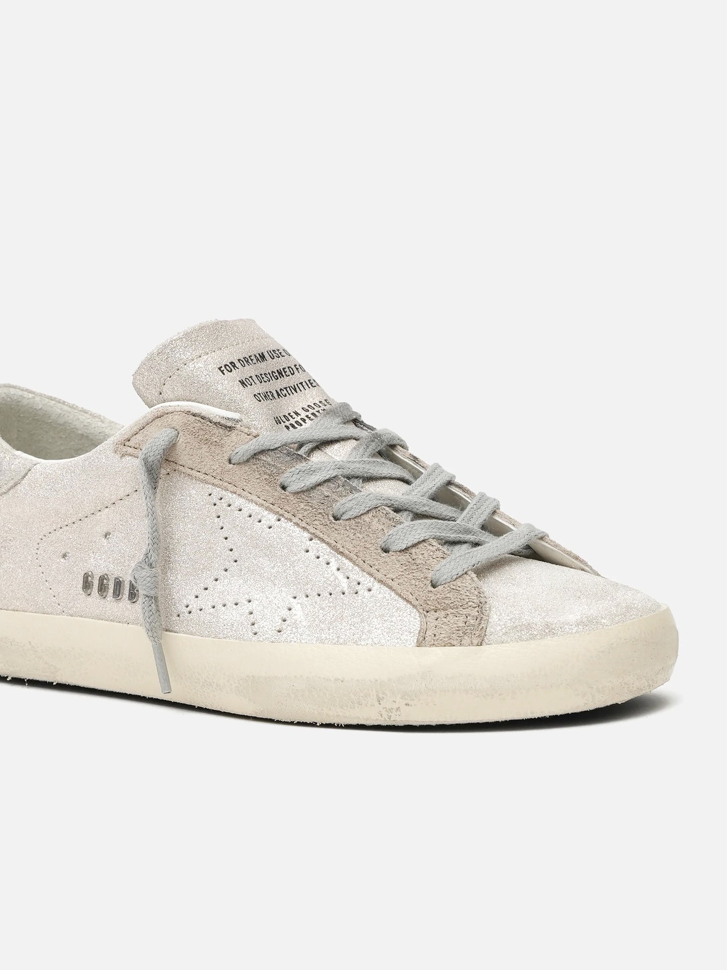 GOLDEN GOOSE - Super-Star Sneakers für Damen