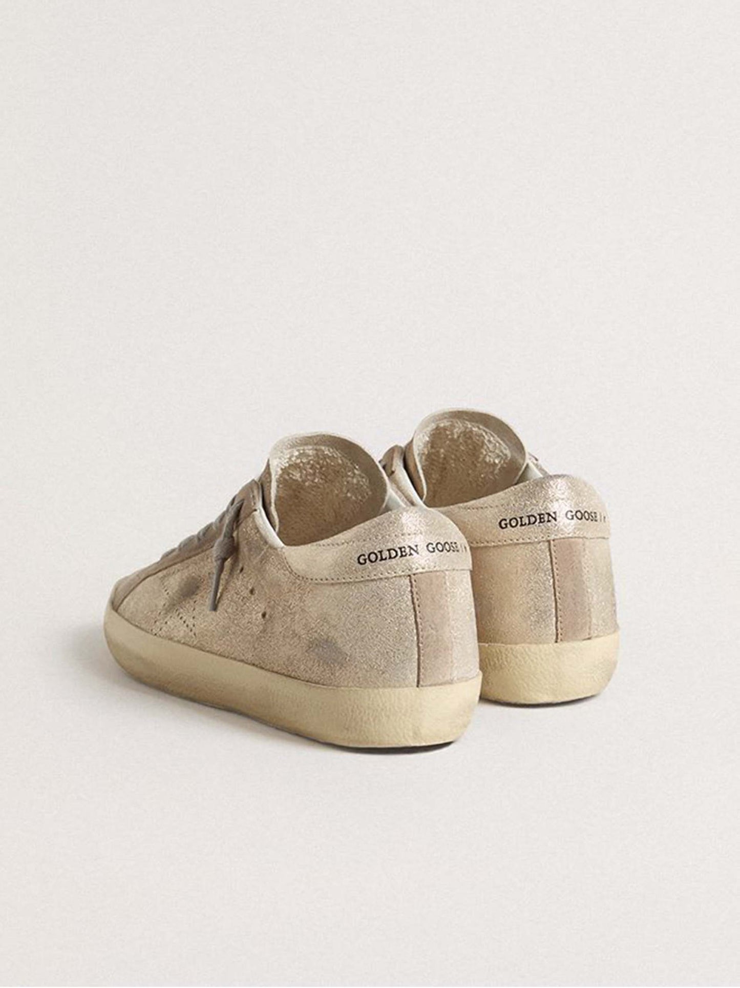 GOLDEN GOOSE - Super-Star Sneakers für Damen