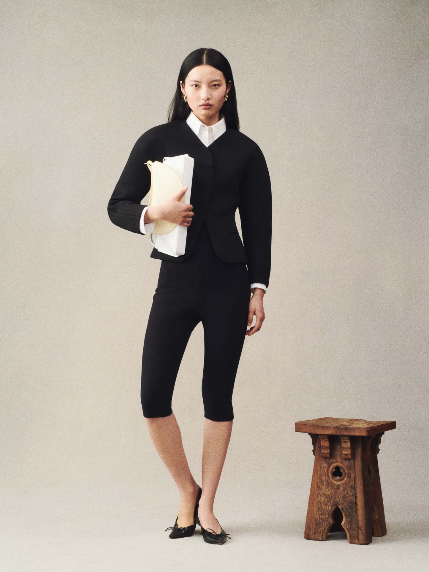 Jacke Petite Ovalo für Damen