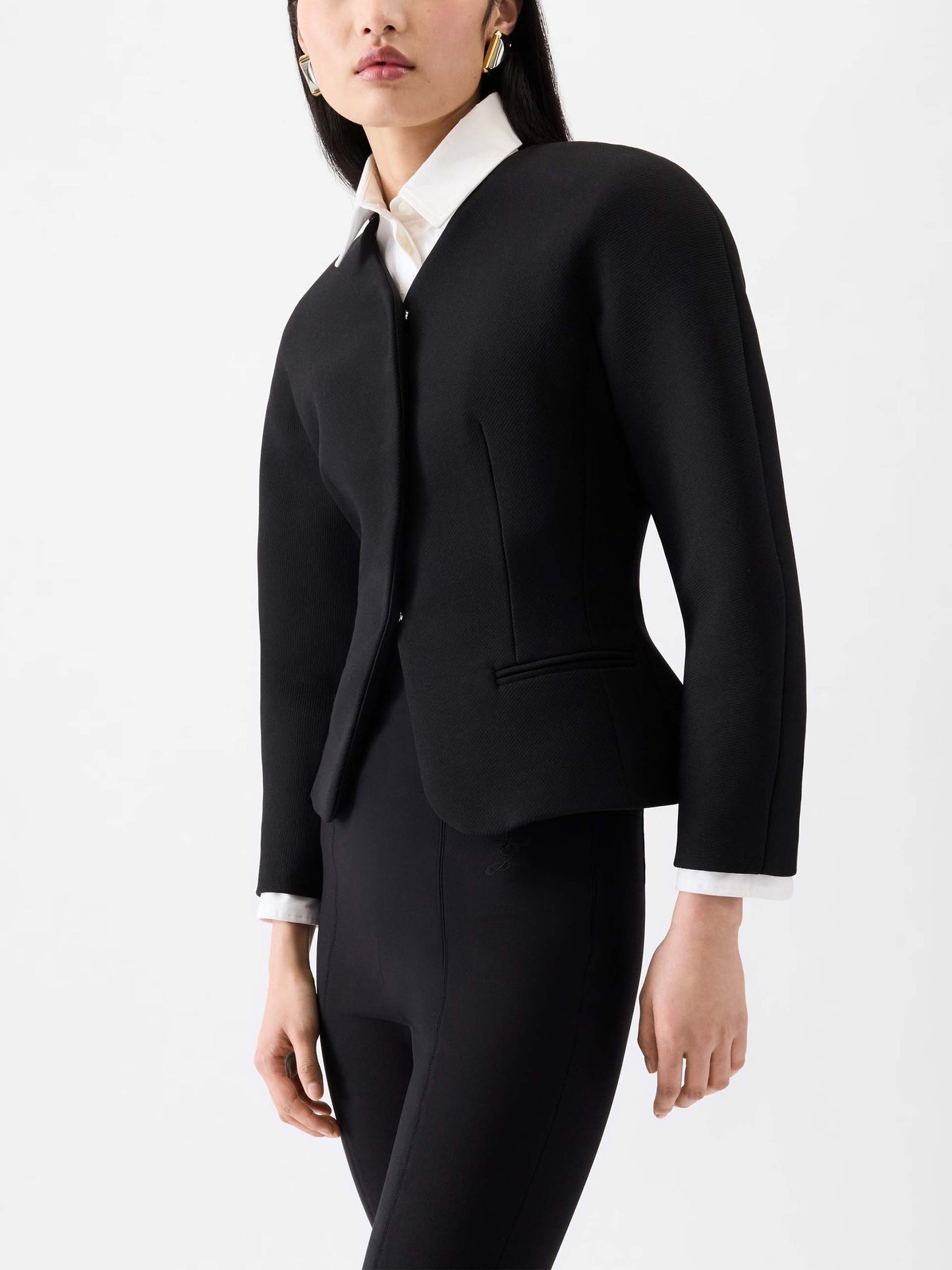 JACQUEMUS - Jacke Petite Ovalo für Damen
