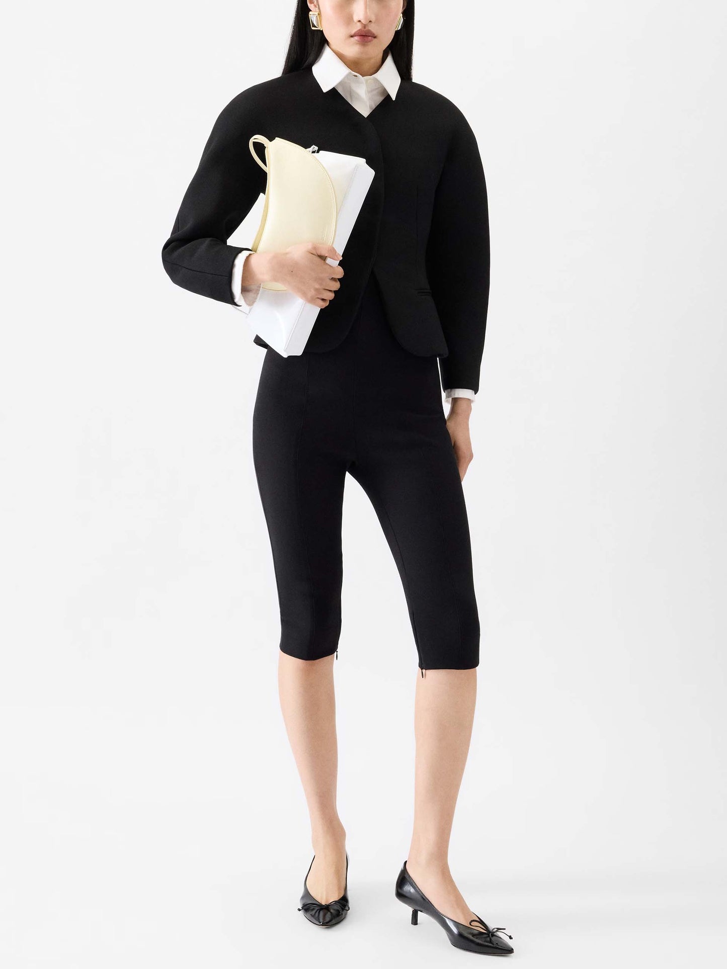 JACQUEMUS - Jacke Petite Ovalo für Damen
