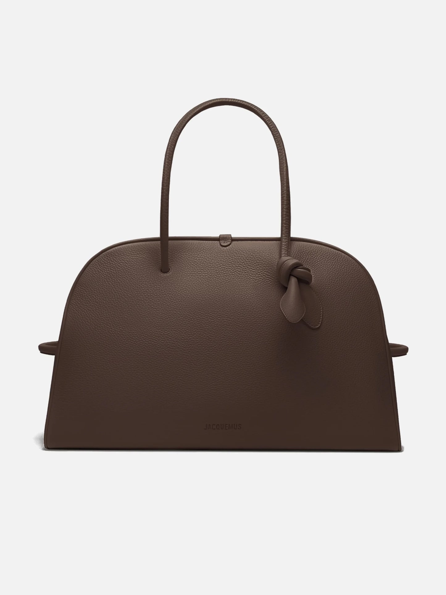 JACQUEMUS - Tasche Grand Turismo aus Leder