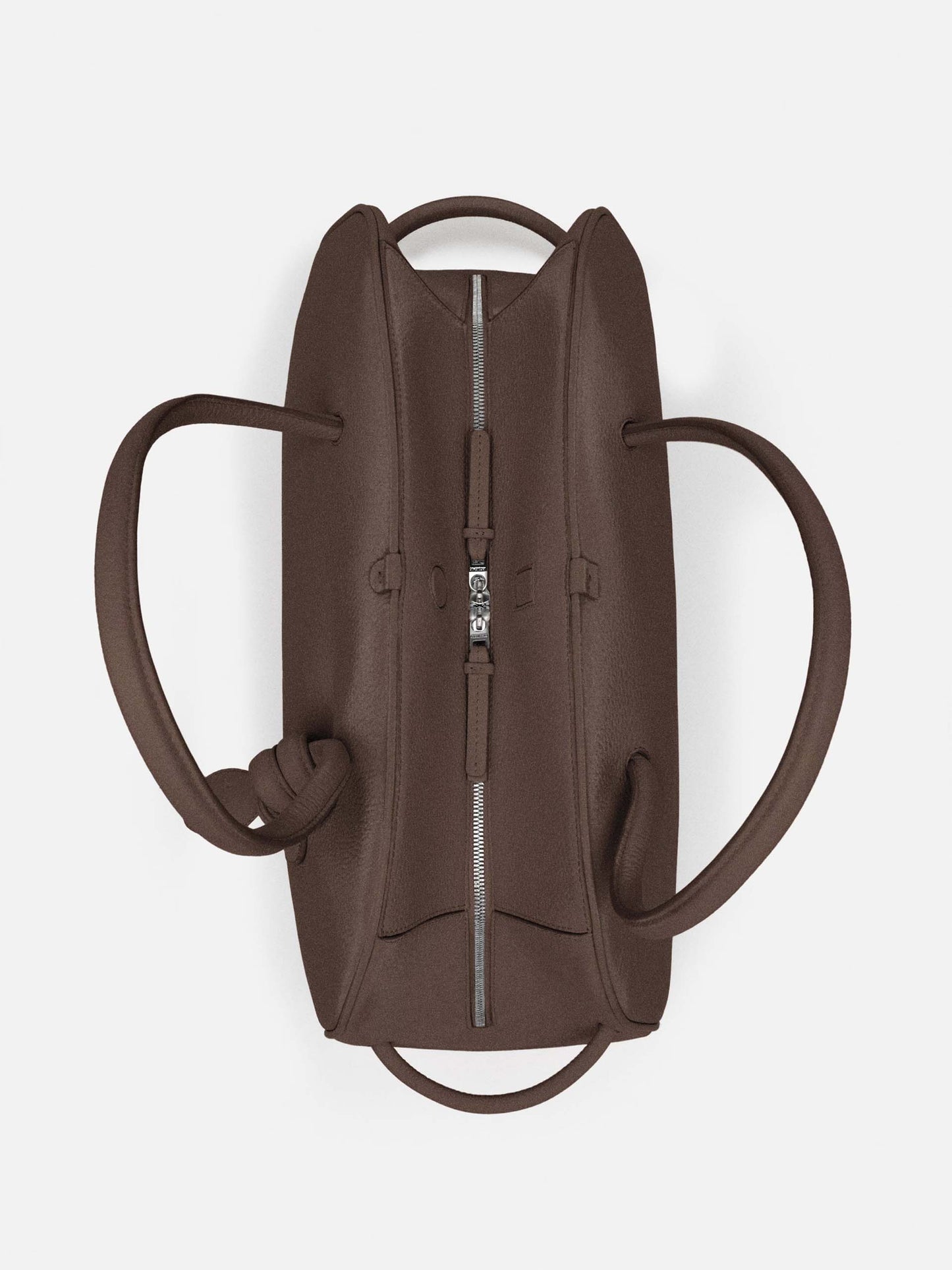 JACQUEMUS - Tasche Grand Turismo aus Leder
