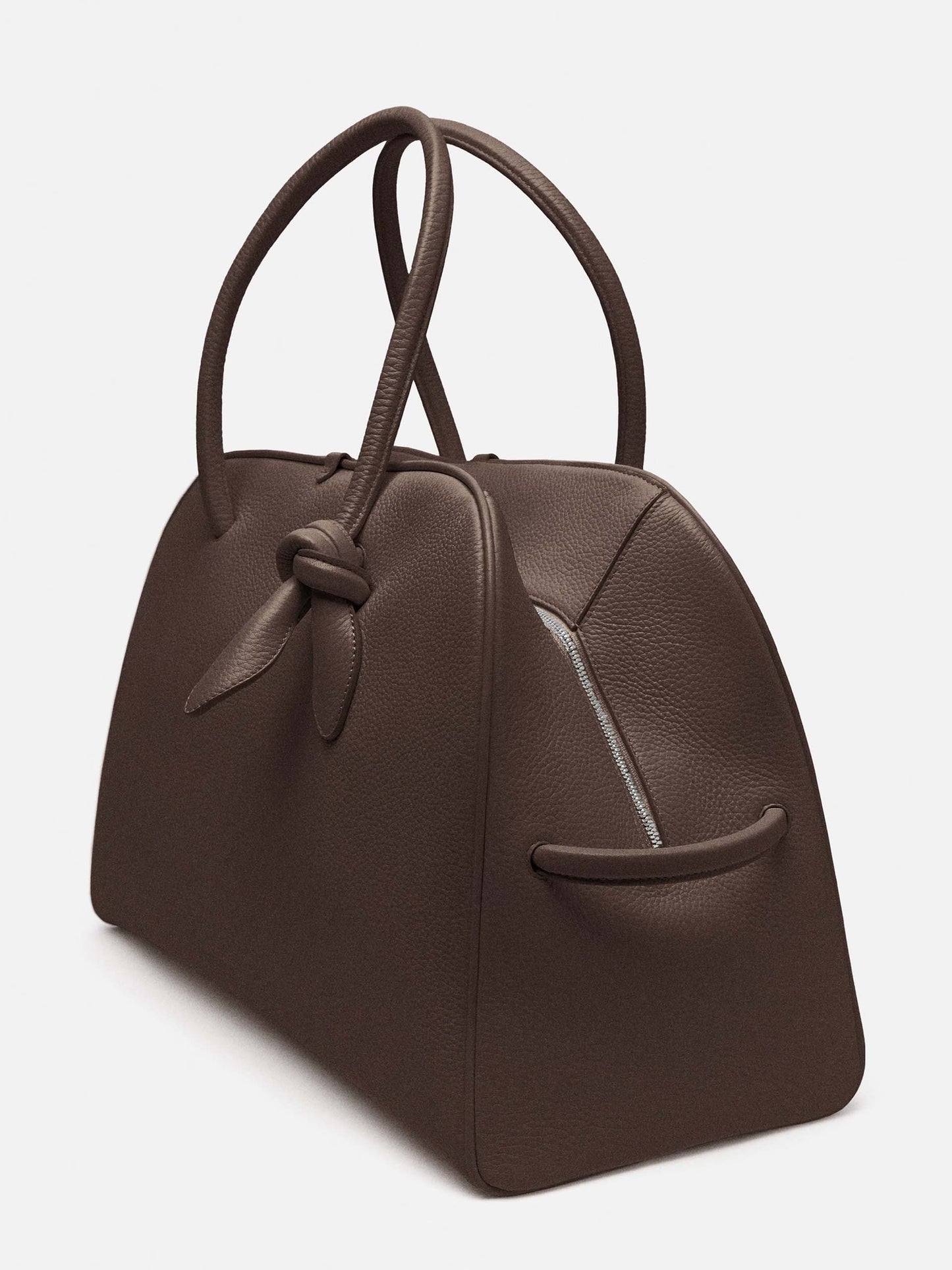 JACQUEMUS - Tasche Grand Turismo aus Leder