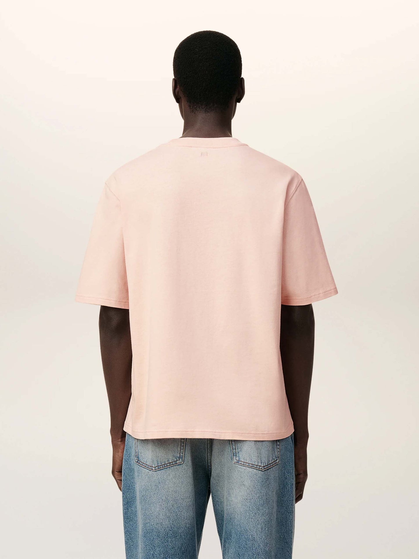 AMI PARIS - Oversized-T-Shirt Ami De Coeur