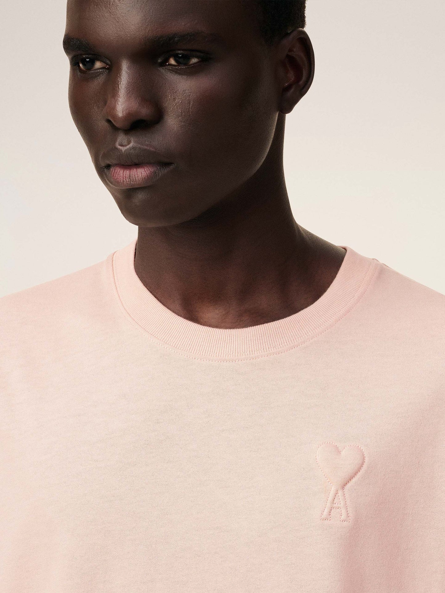 AMI PARIS - Oversized-T-Shirt Ami De Coeur