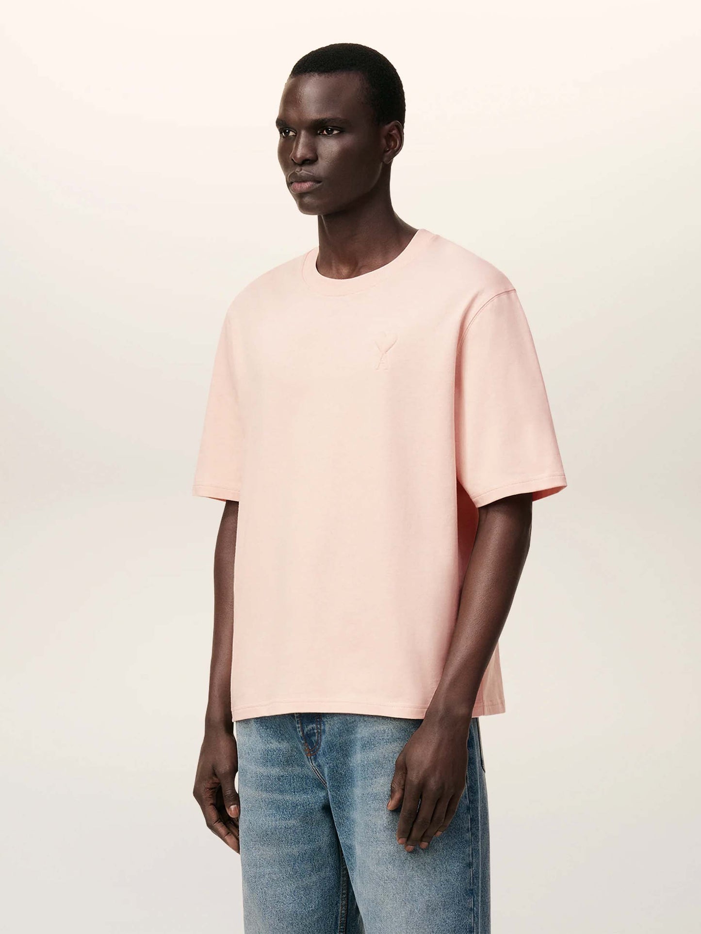 AMI PARIS - Oversized-T-Shirt Ami De Coeur