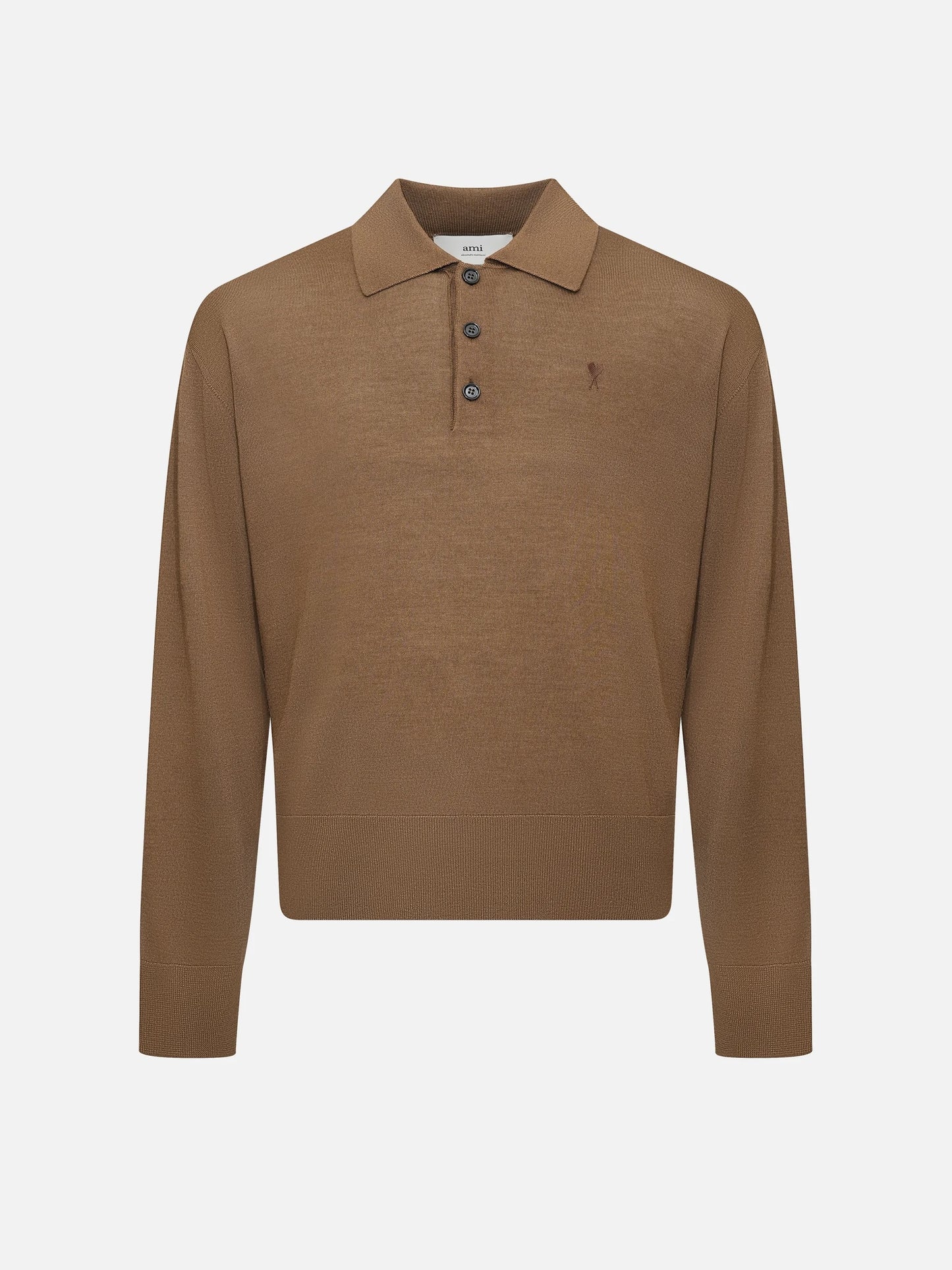 AMI PARIS - Polo-Pullover Ami De Coeur für Herren