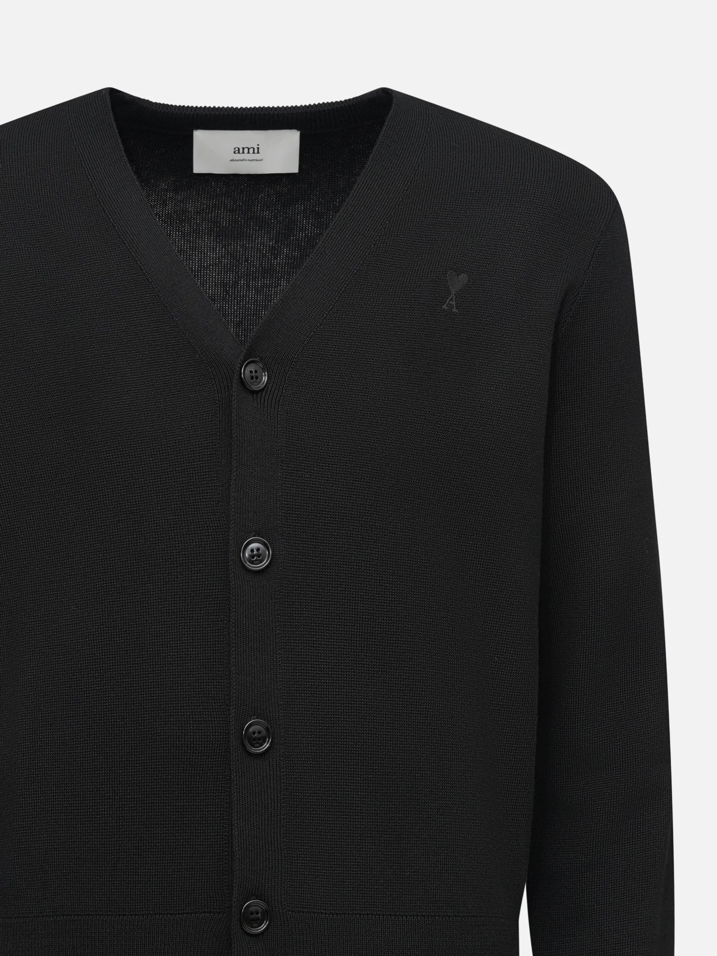 AMI PARIS - Cardigan Ami de Coeur für Herren