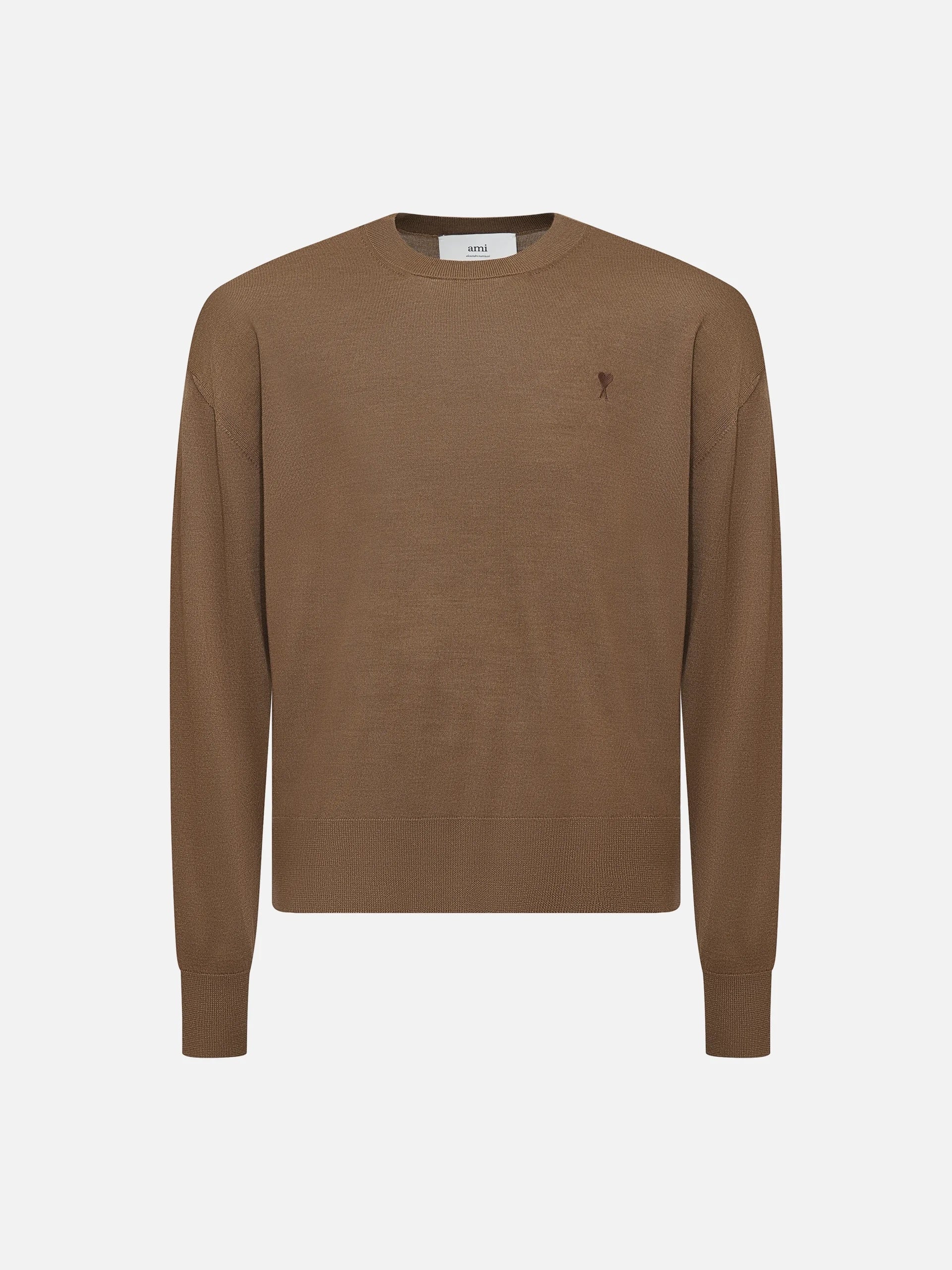 AMI PARIS - Pullover Ami De Coeur mit Logo für Herren